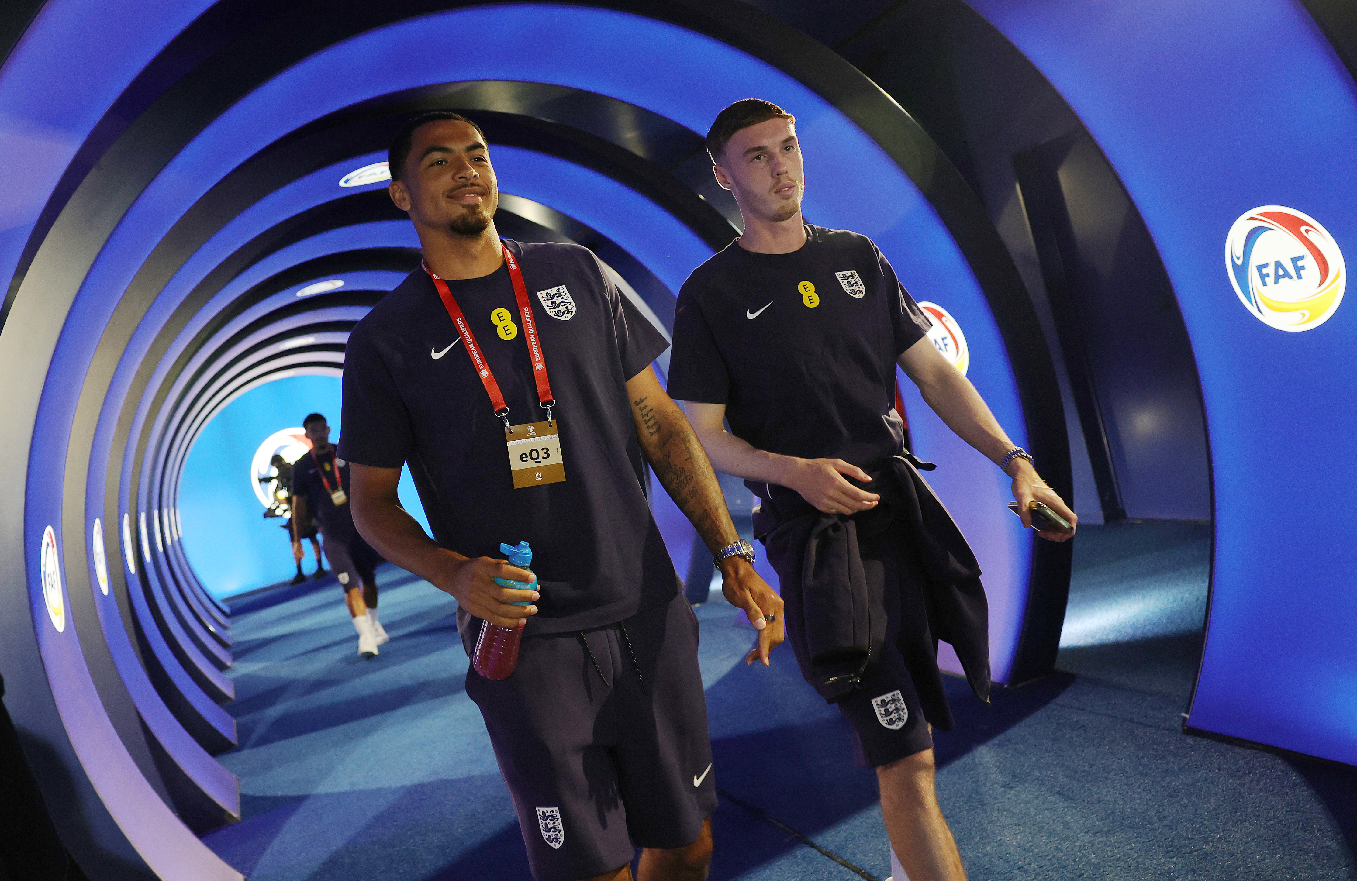 Chelsea pair set to miss out on England World Cup call-up