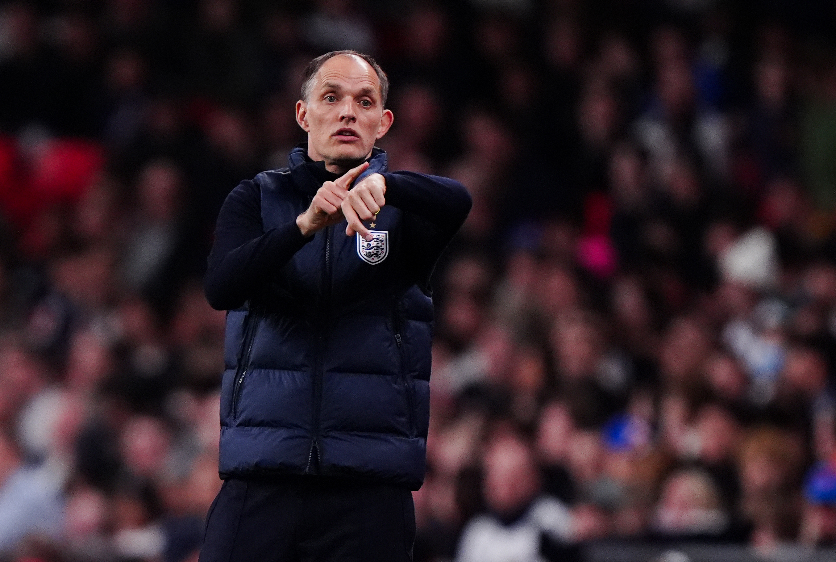 Tuchel has gambled with his England squad - now he must win World Cup
