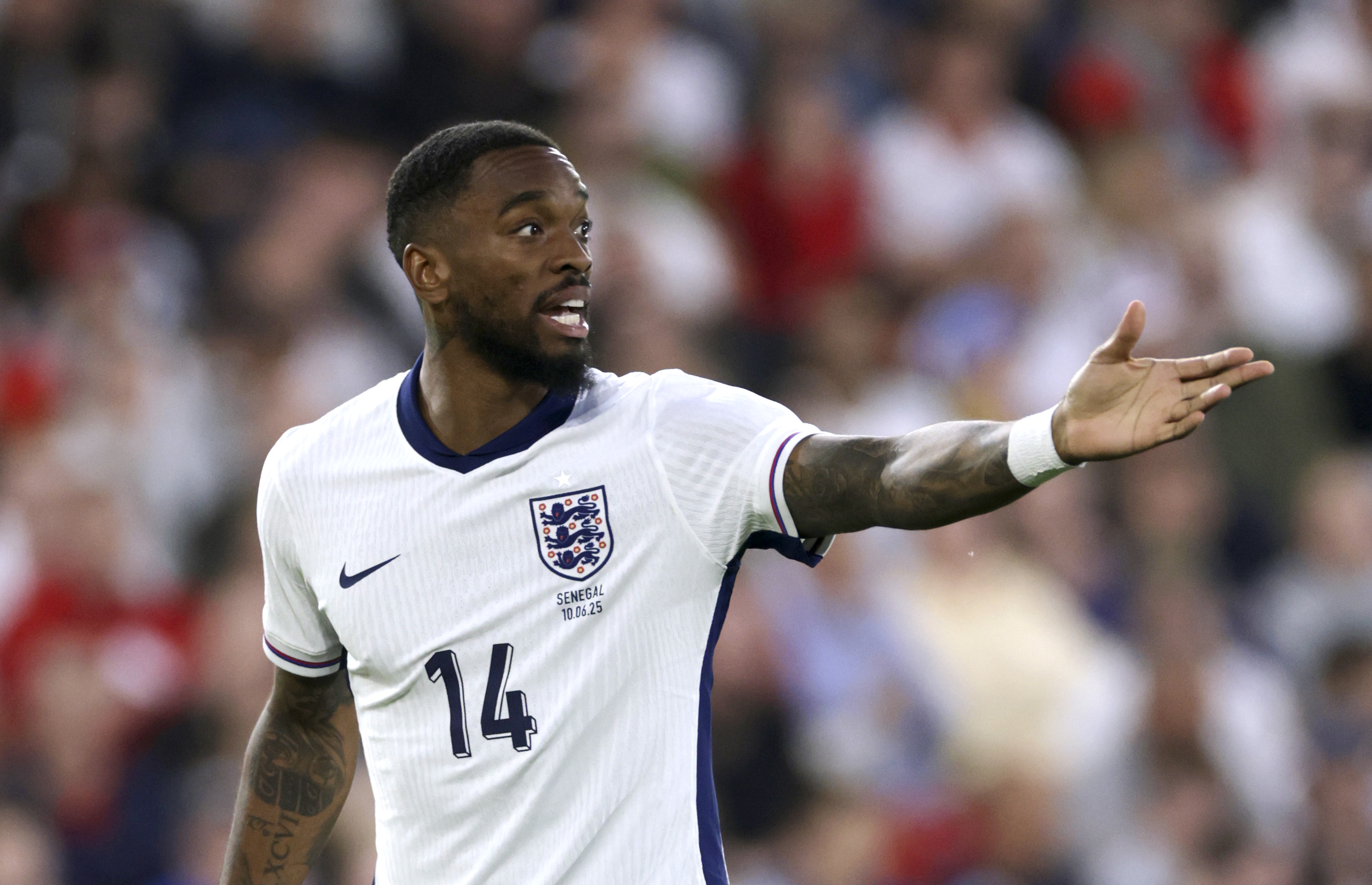 Why Ivan Toney was named in England's World Cup squad