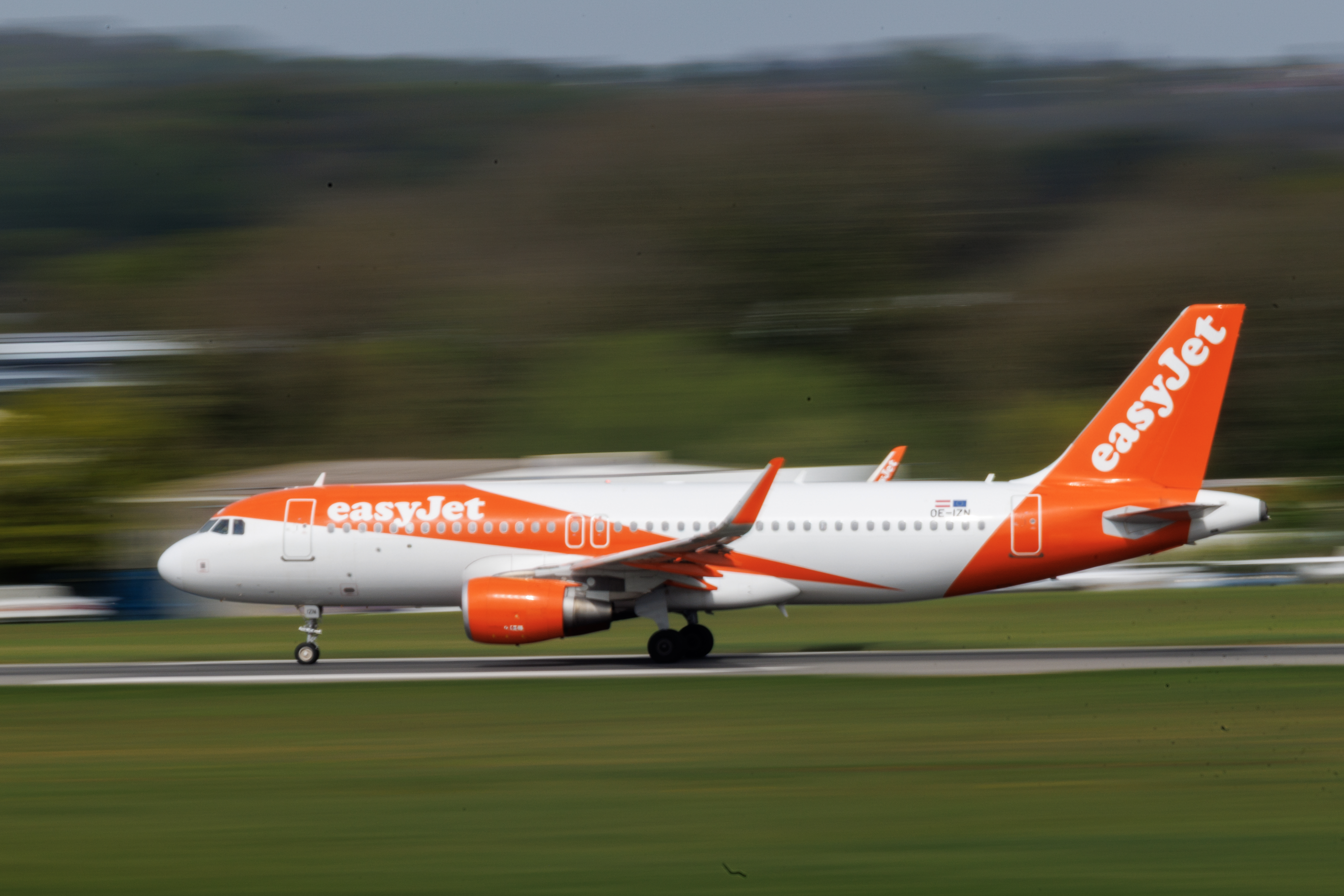 London easyJet flight diverted over portable charger left in hold