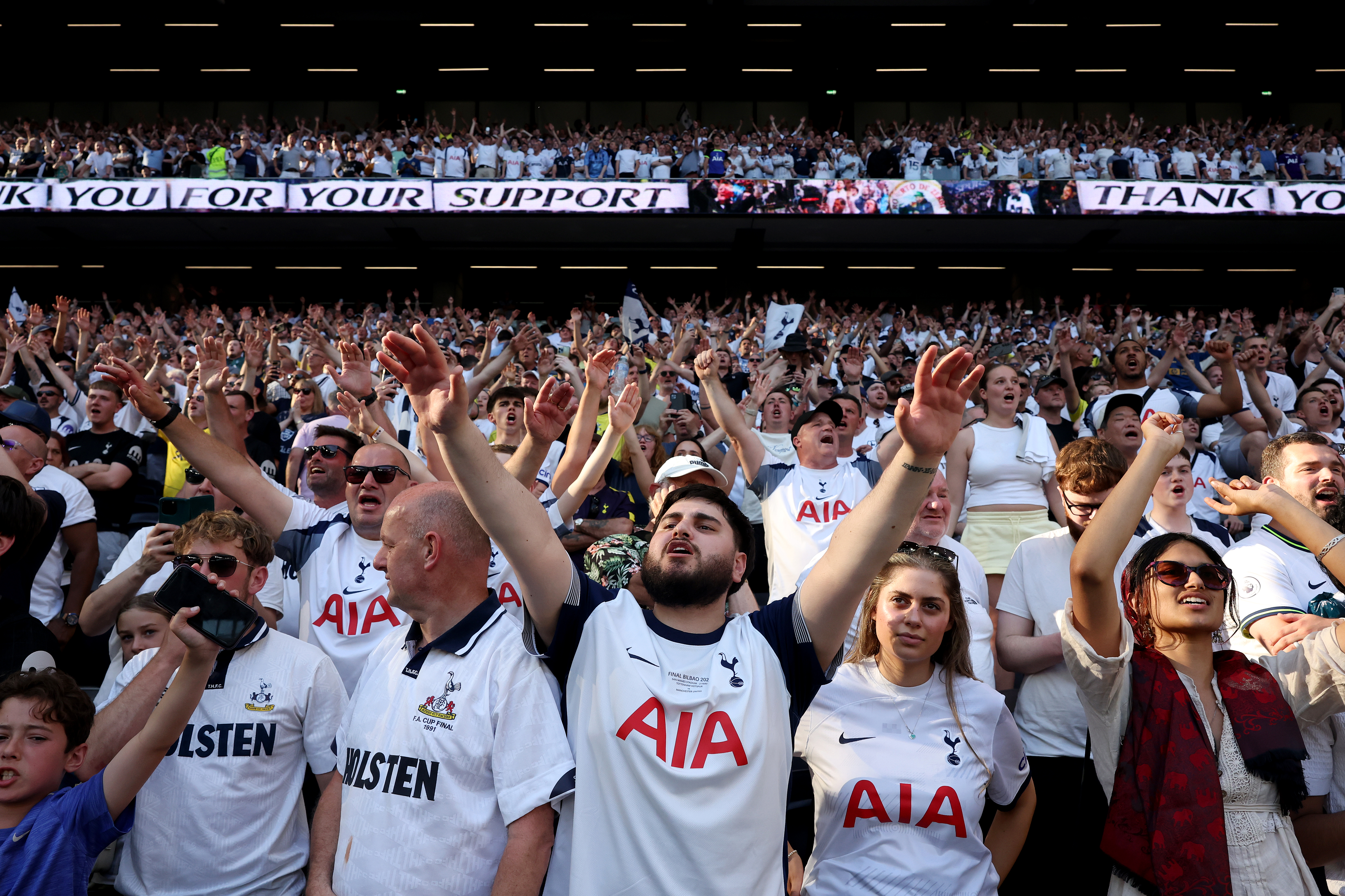 What Tottenham must do this summer to avoid another relegation battle