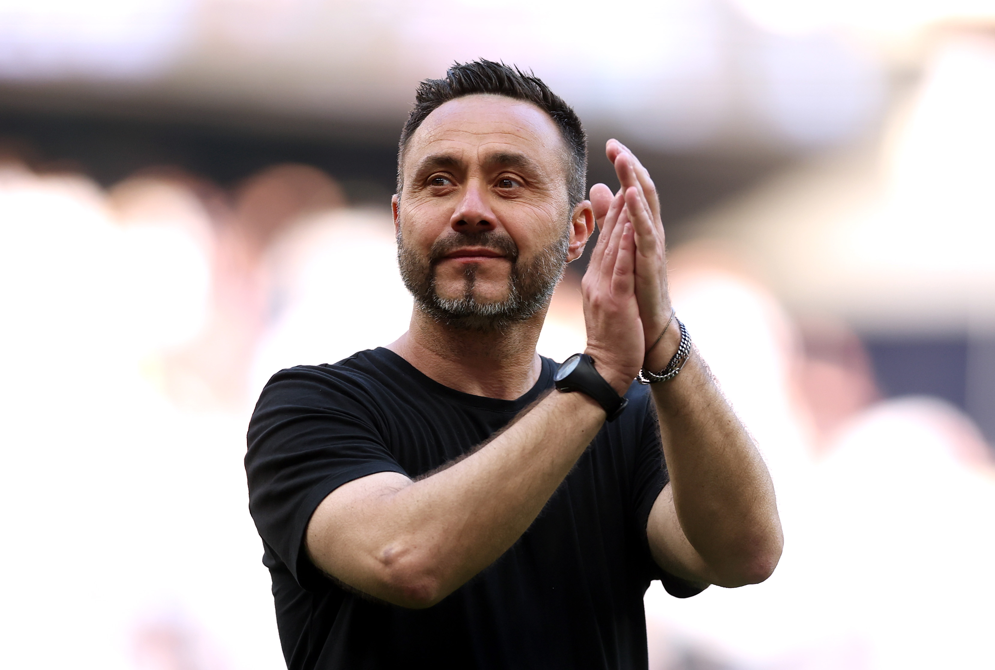 De Zerbi told the one Tottenham star he cannot sell this summer