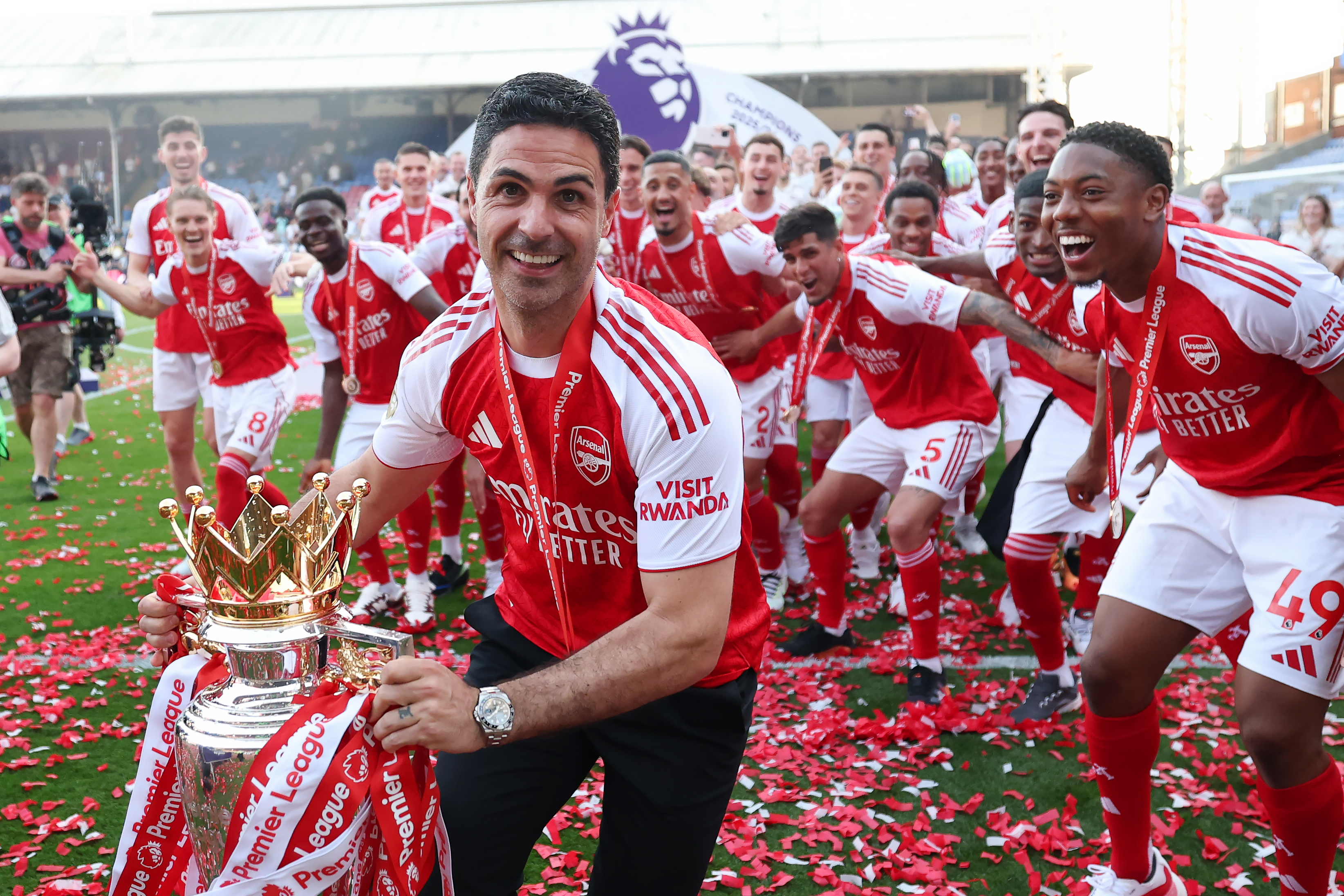 How much prize money each Premier League team earns for final position