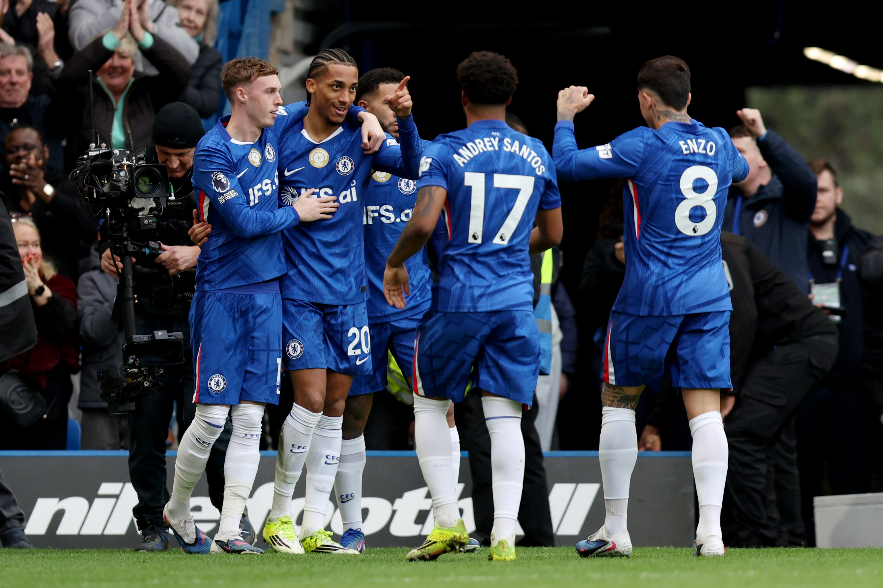 Joao Pedro names Chelsea star who would thrive for Brazil at World Cup