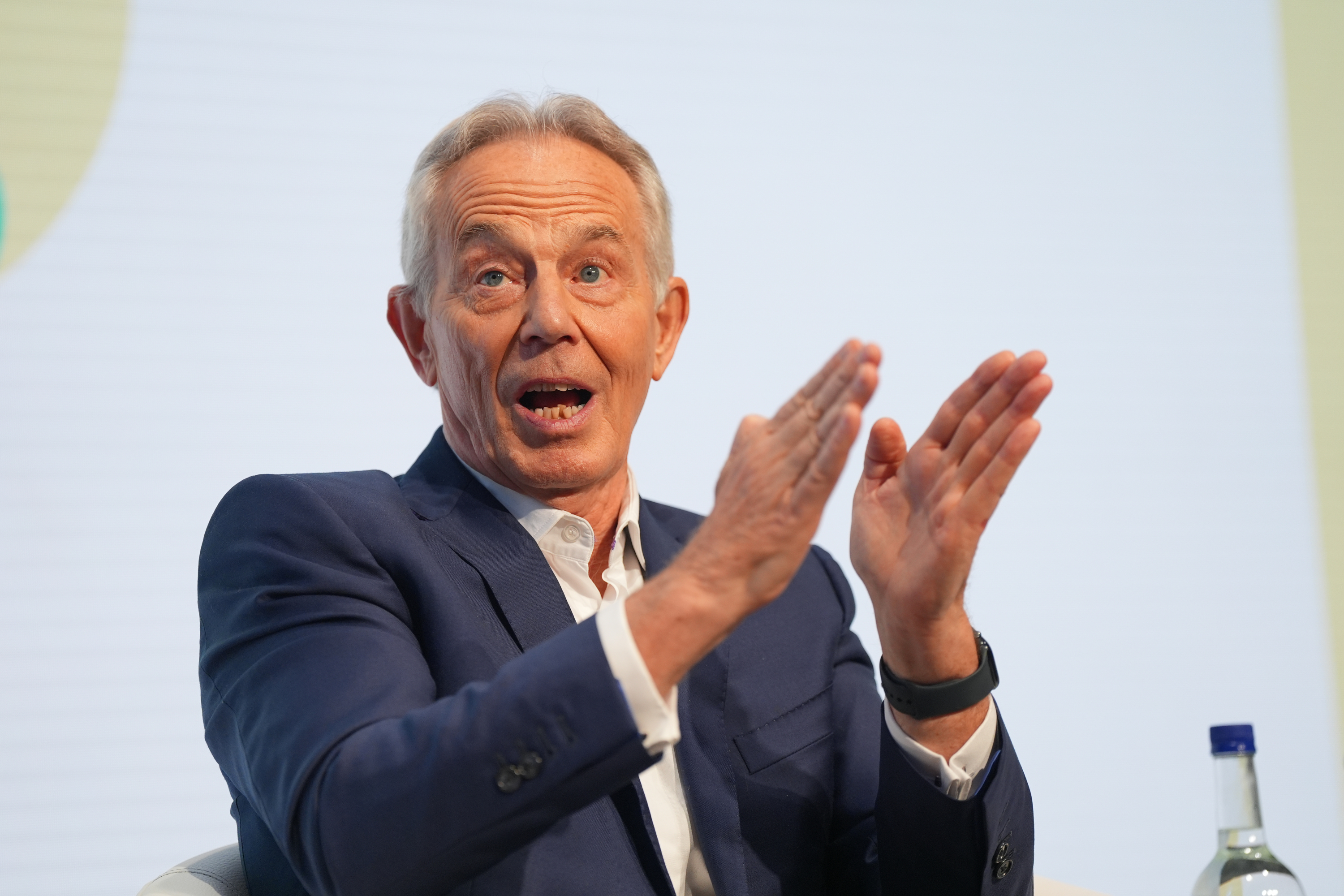 Burnham and Streeting hit back at Blair's attack on Labour government