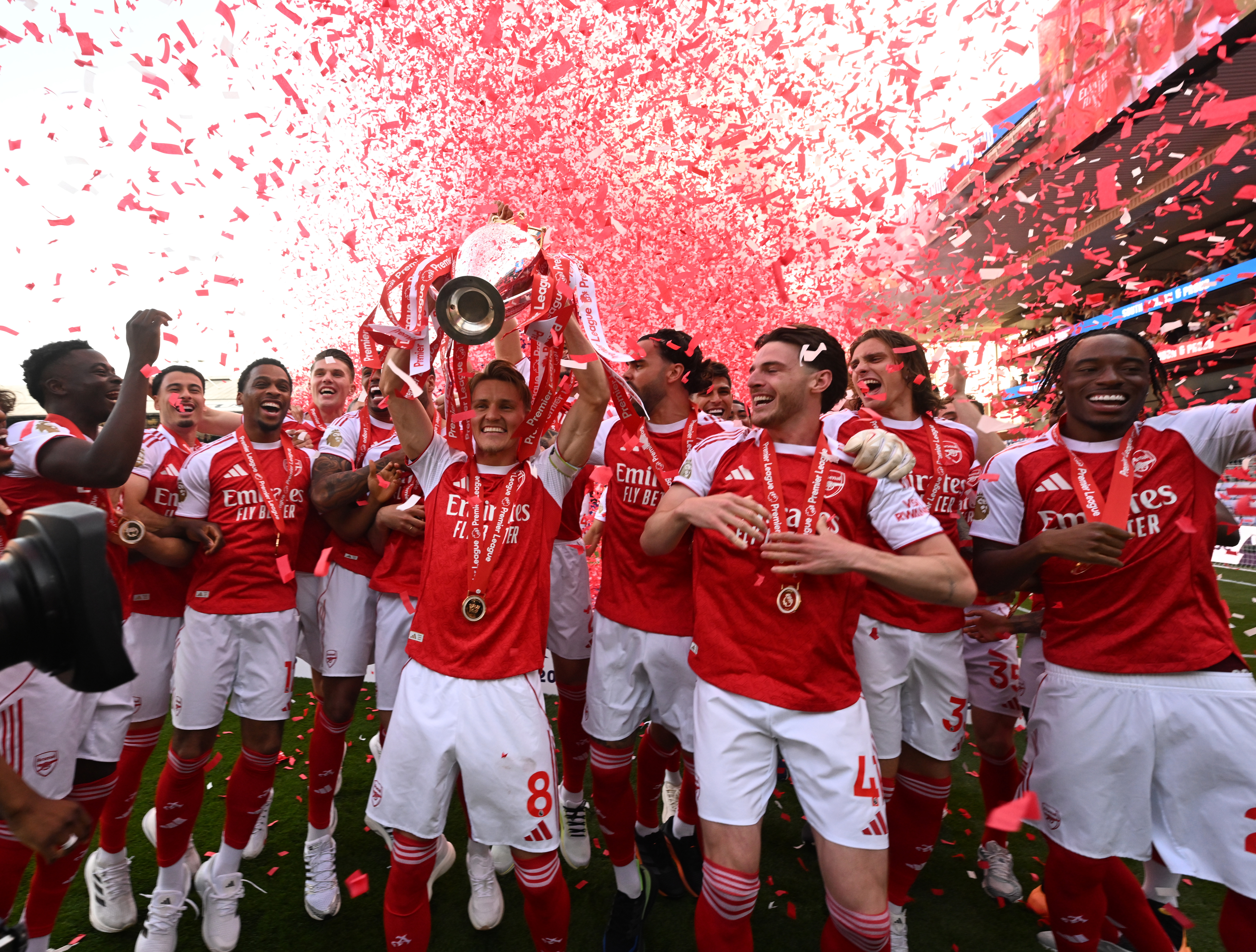 Arsenal confirm trophy parade route as over 500,000 fans to attend