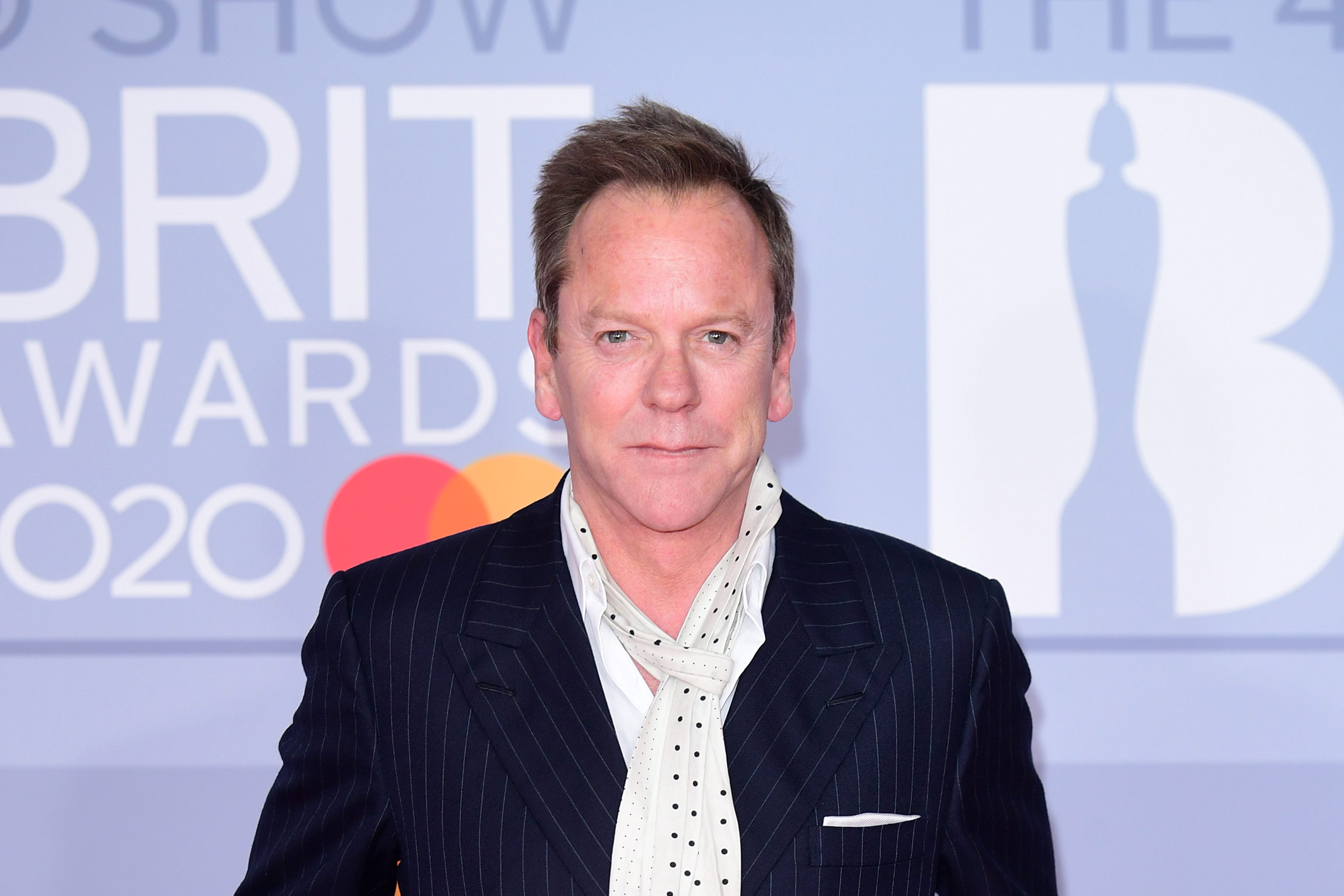 Kiefer Sutherland says there is a ‘stigma’ around actors doing music