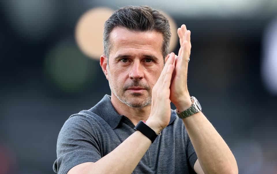 <p>On the move? Marco Silva</p>