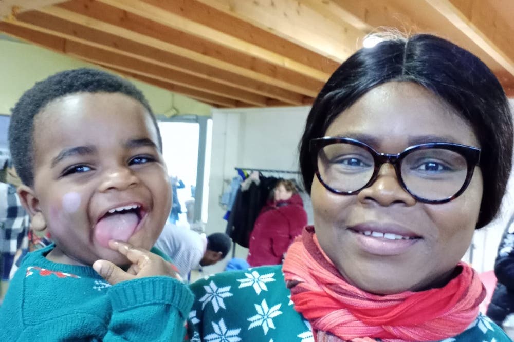 Woman feels ‘betrayed’ after man who abducted son wrongly released from prison