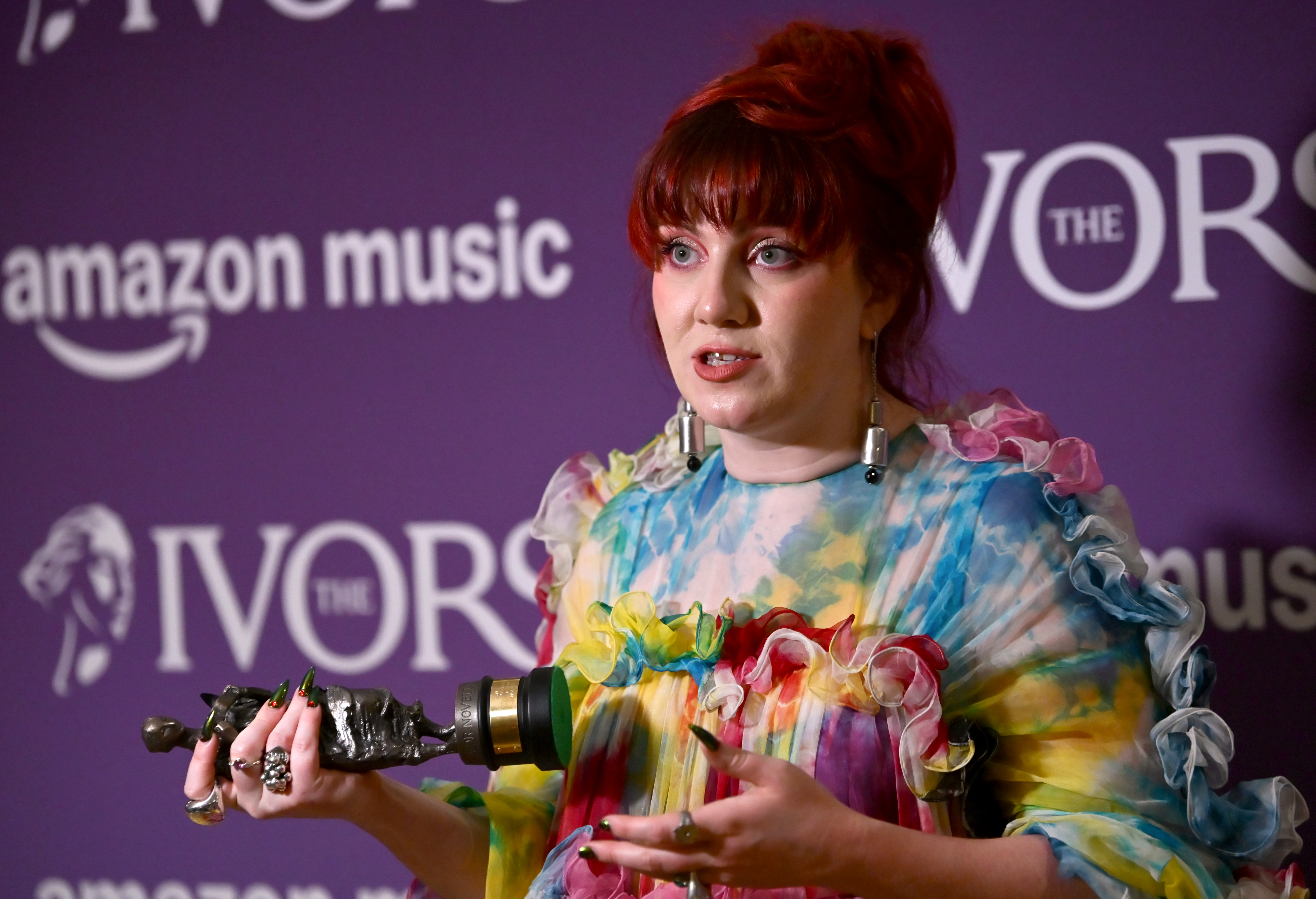 CMAT details ‘deep sadness’ over body shaming abuse after performance