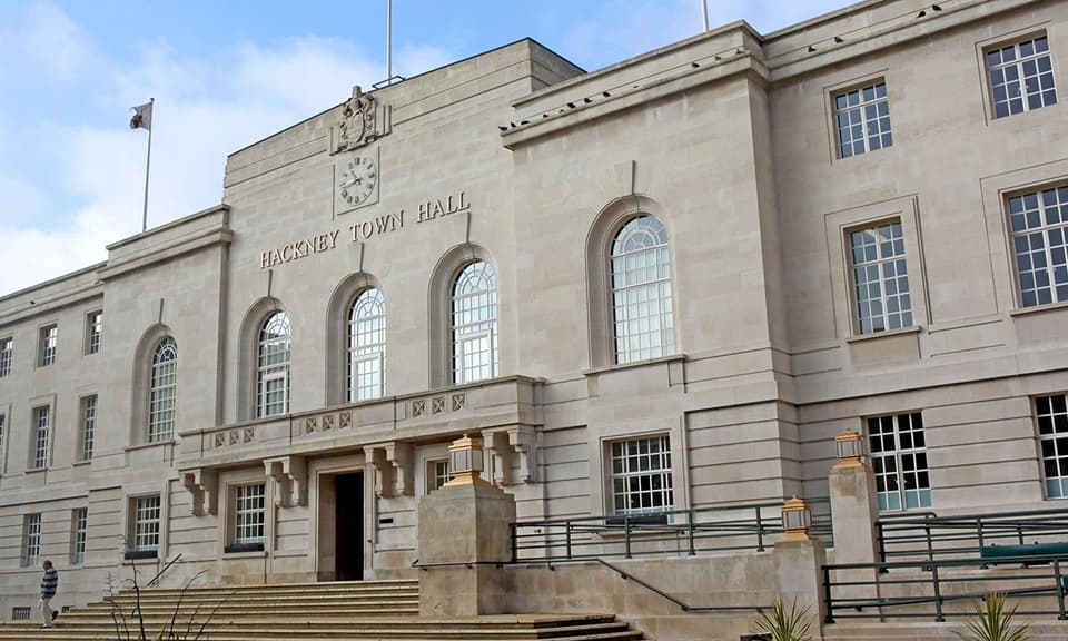 Hackney Town Hall