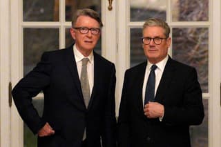 'Keystone cops': How Lord Mandelson mocked No10 staff