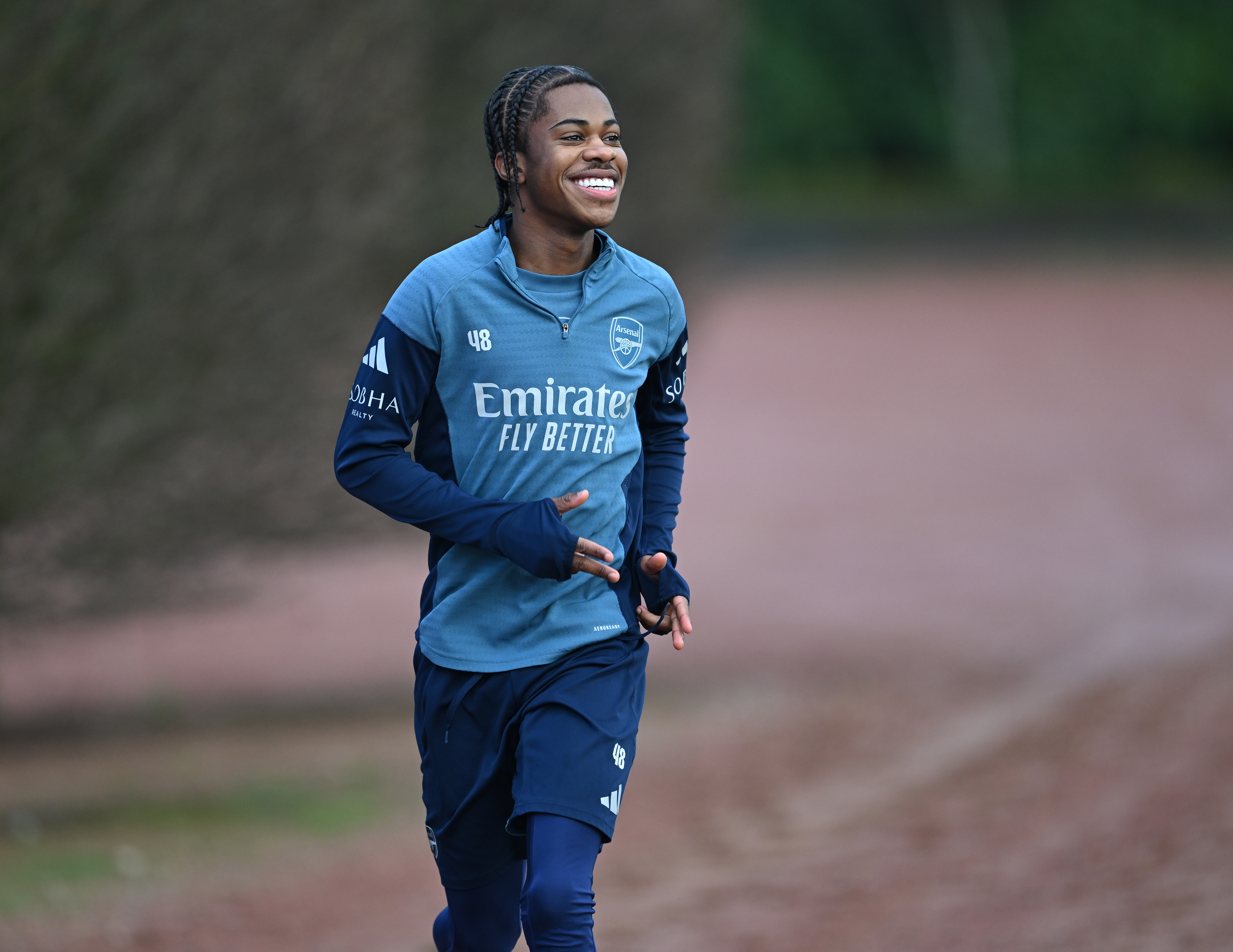 Arsenal youngster pens emotional goodbye to club as transfer confirmed