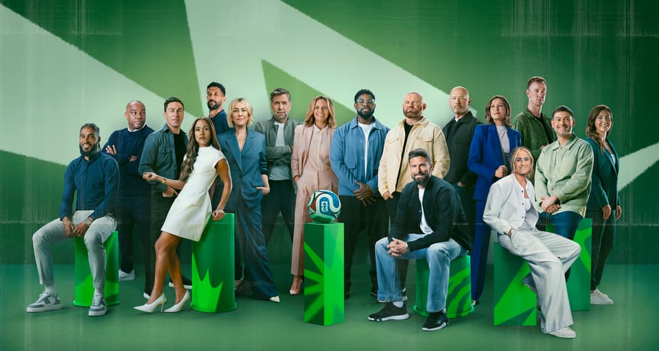 BBC World Cup pundits 