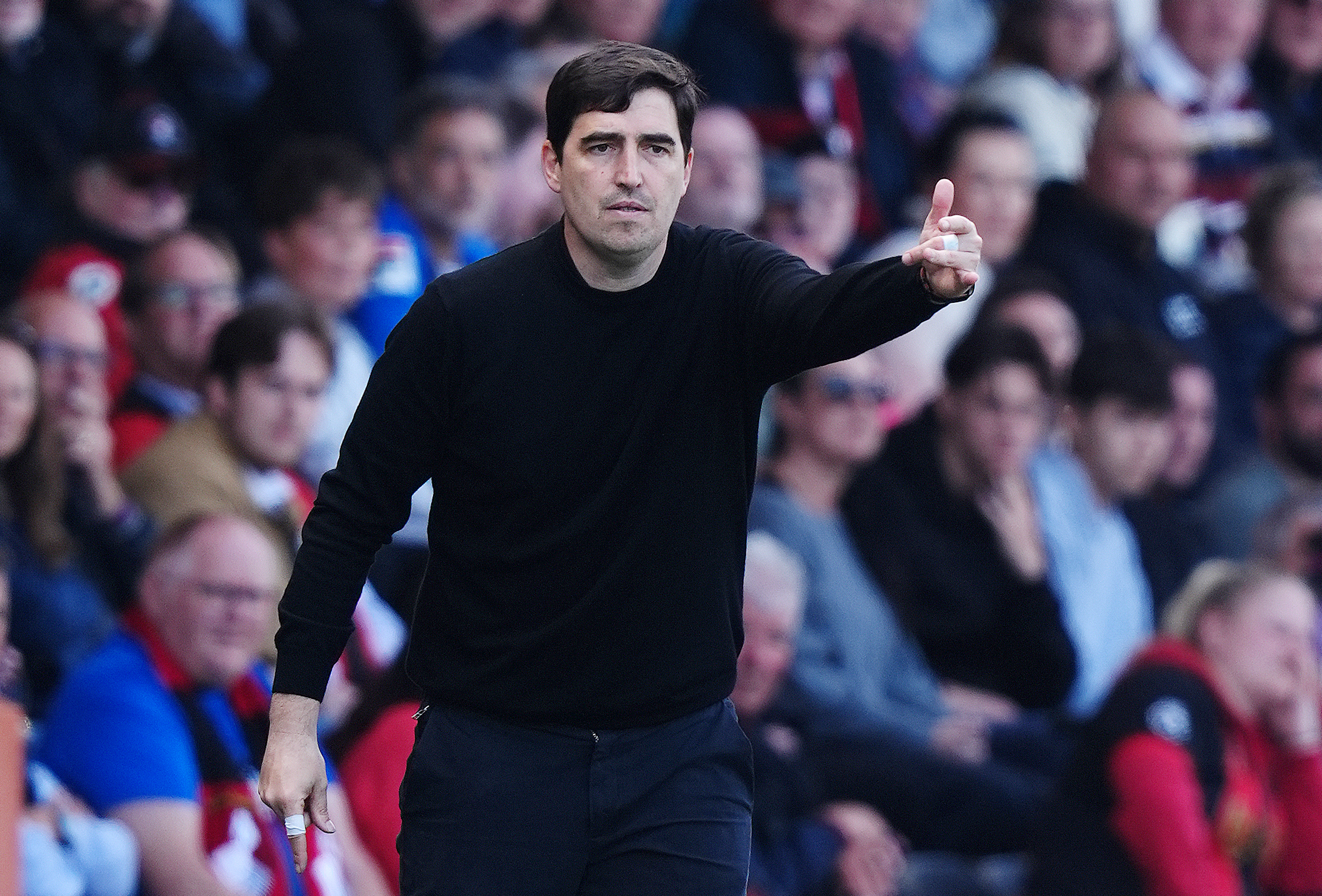Liverpool 'reach agreement' to appoint Andoni Iraola as new manager