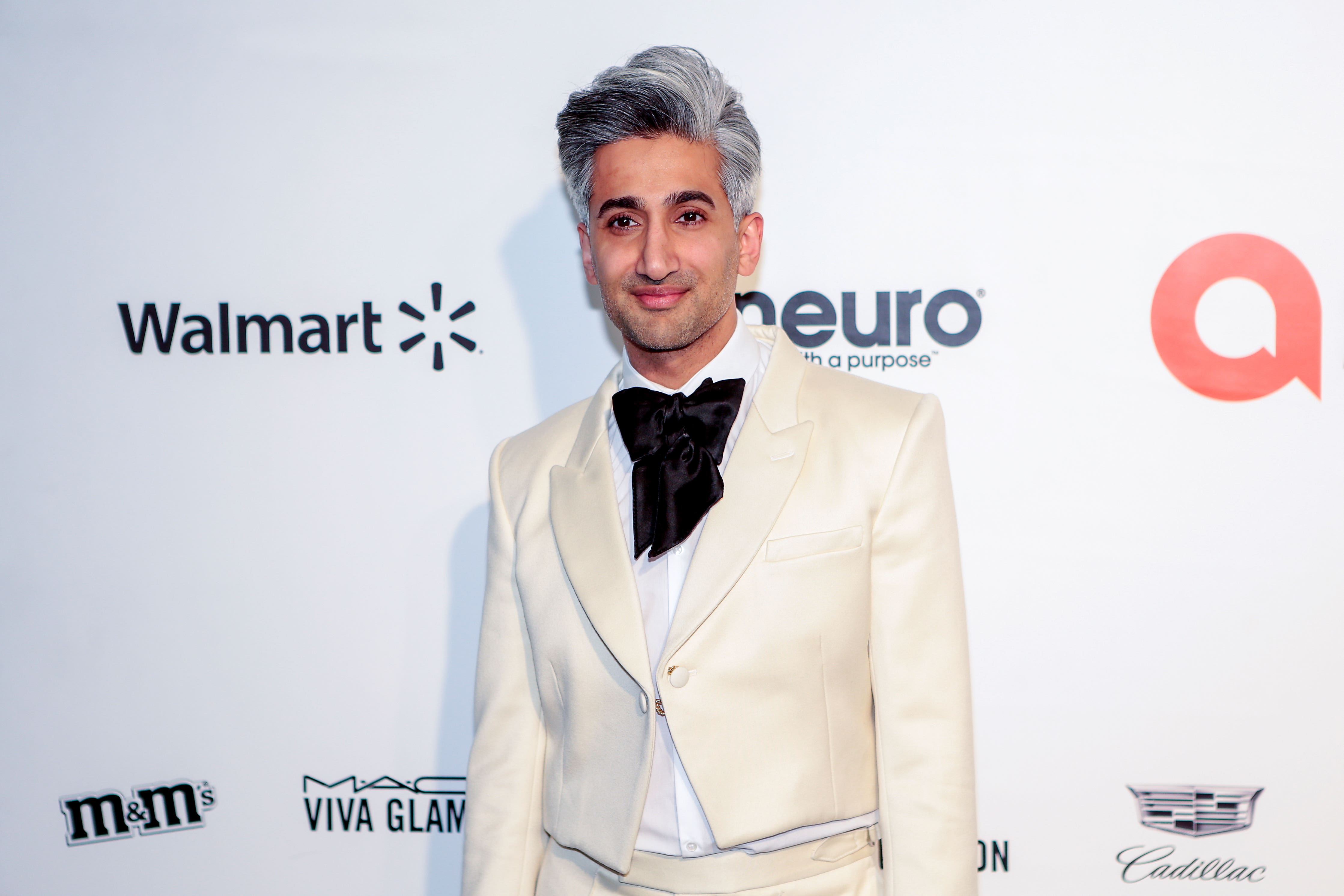 Tan France reveals ‘shameful’ reason he once tried to hide his identity