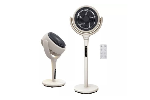 AirCraft lume fan