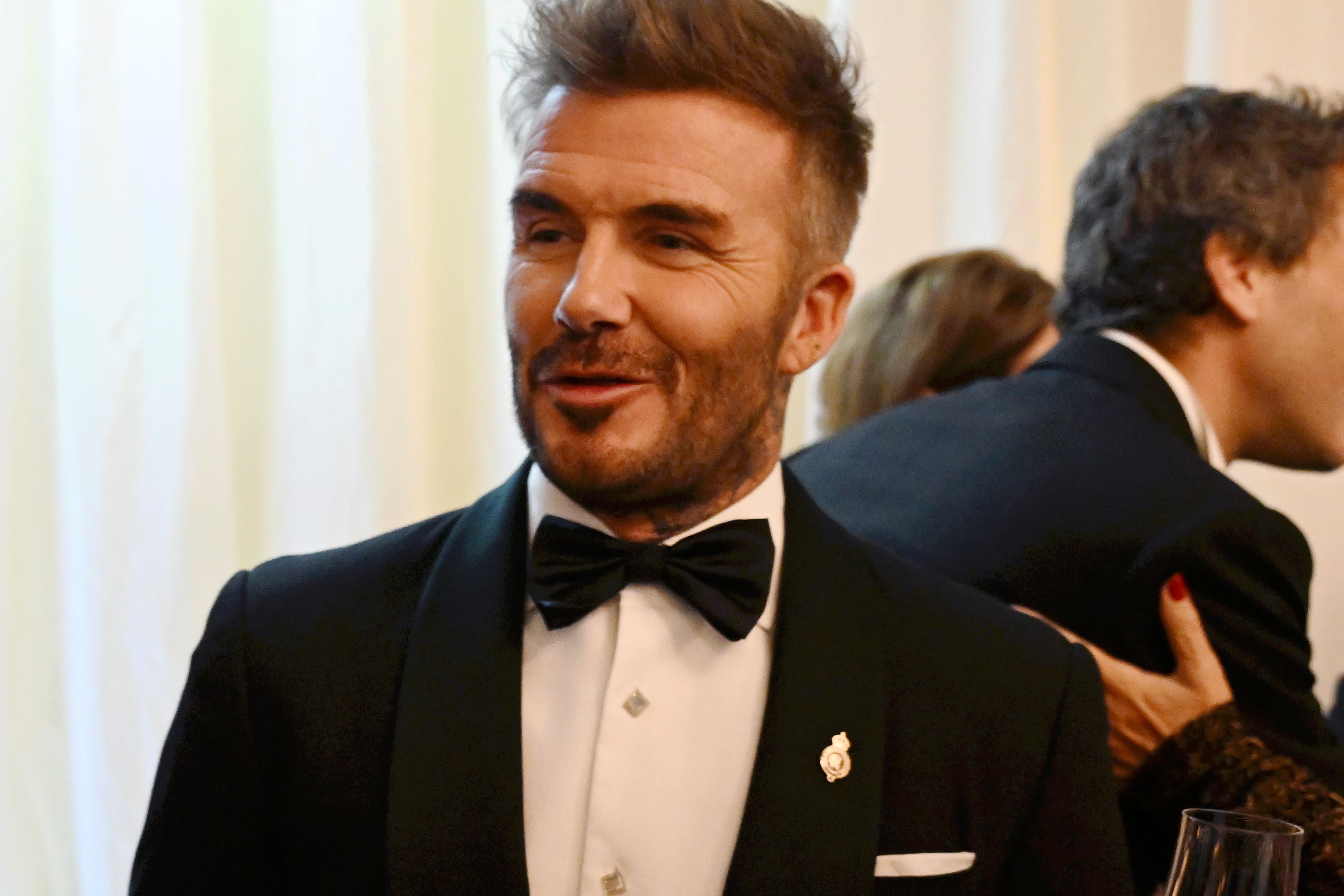 Sir David Beckham to receive star on Hollywood Walk of Fame