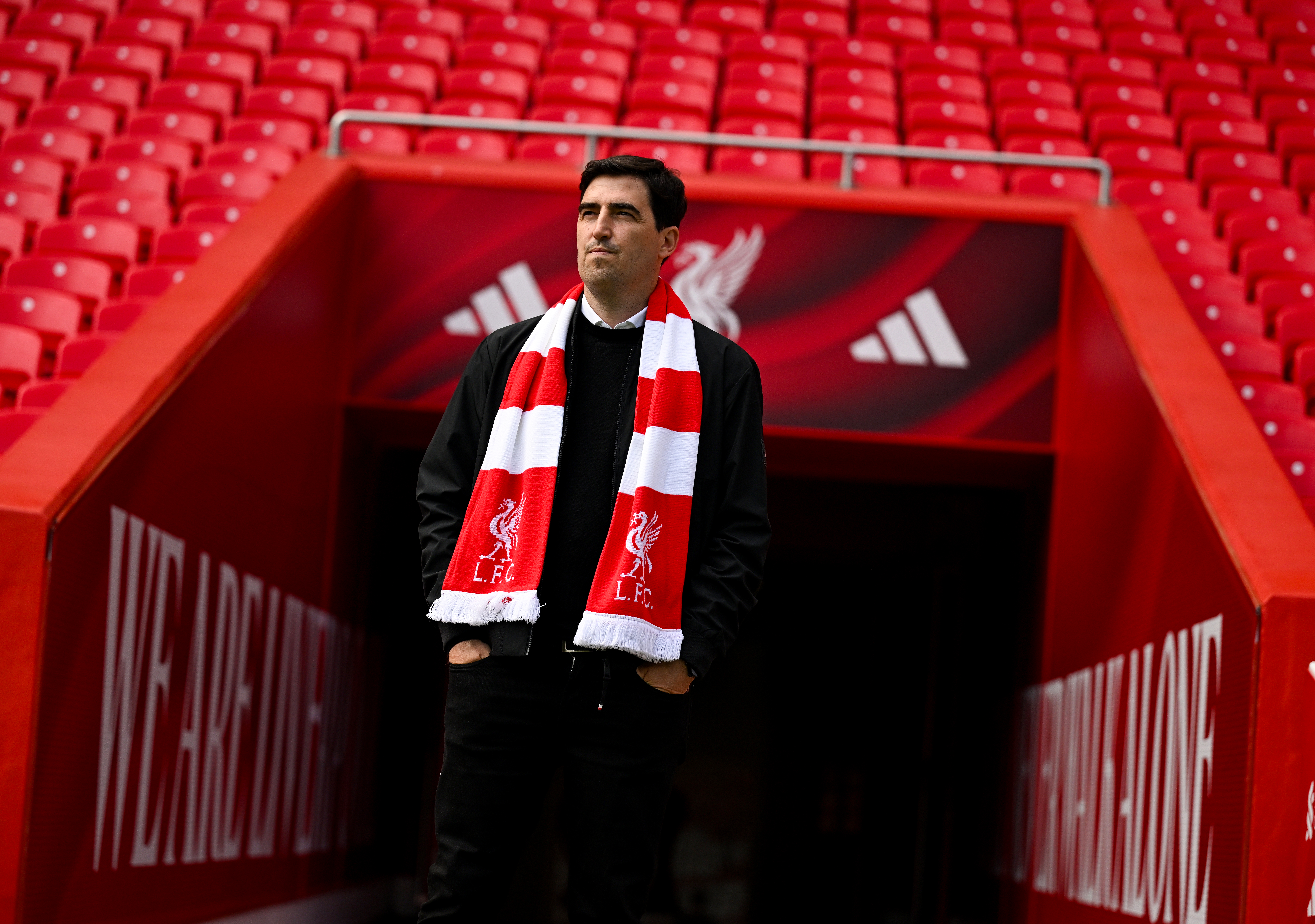 What Liverpool stars can expect from new head coach Andoni Iraola
