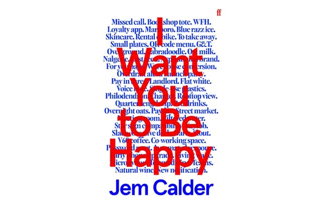 i want you be be happy 