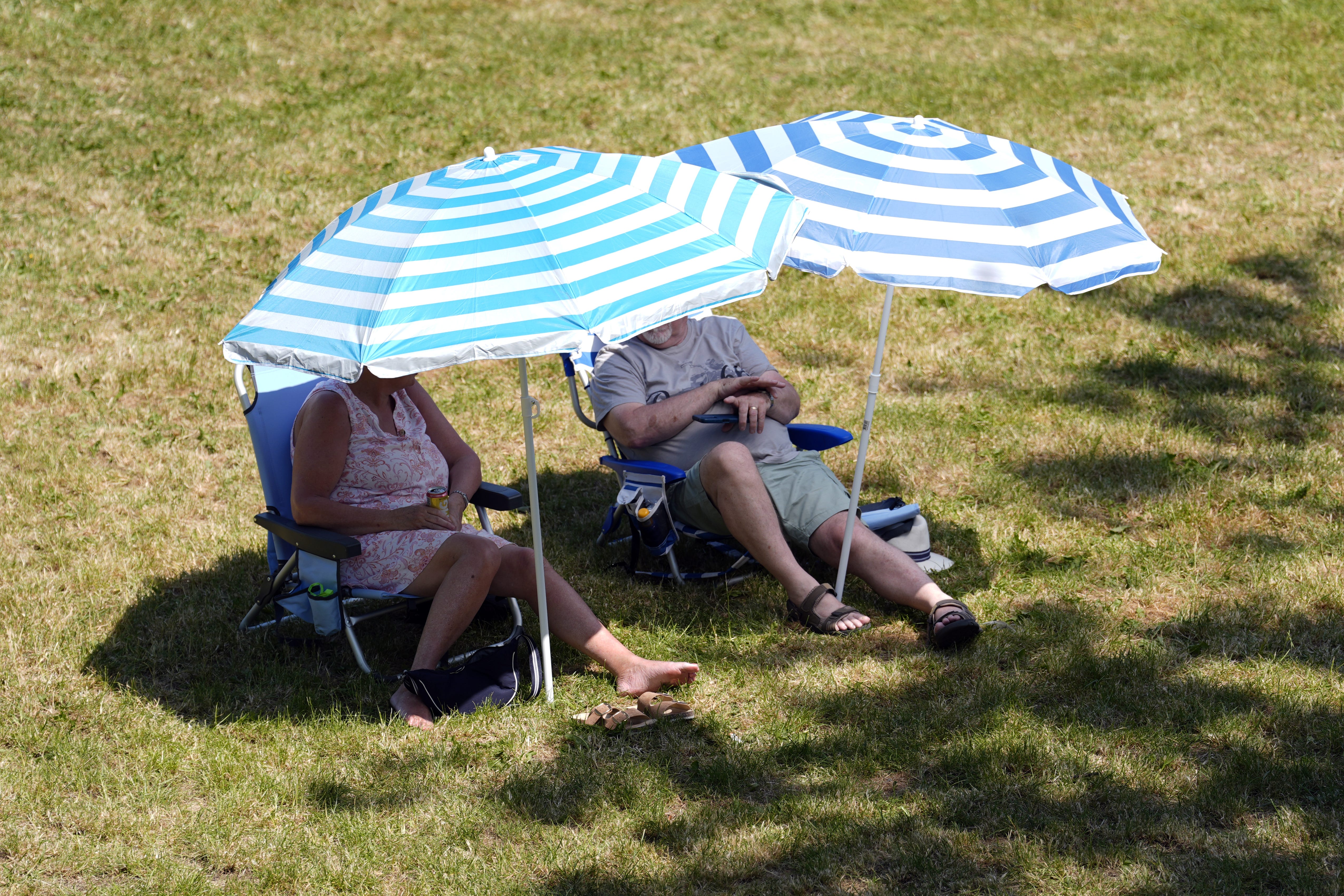 Climbing temperatures at the weekend could hit 30C threshold again – Met Office
