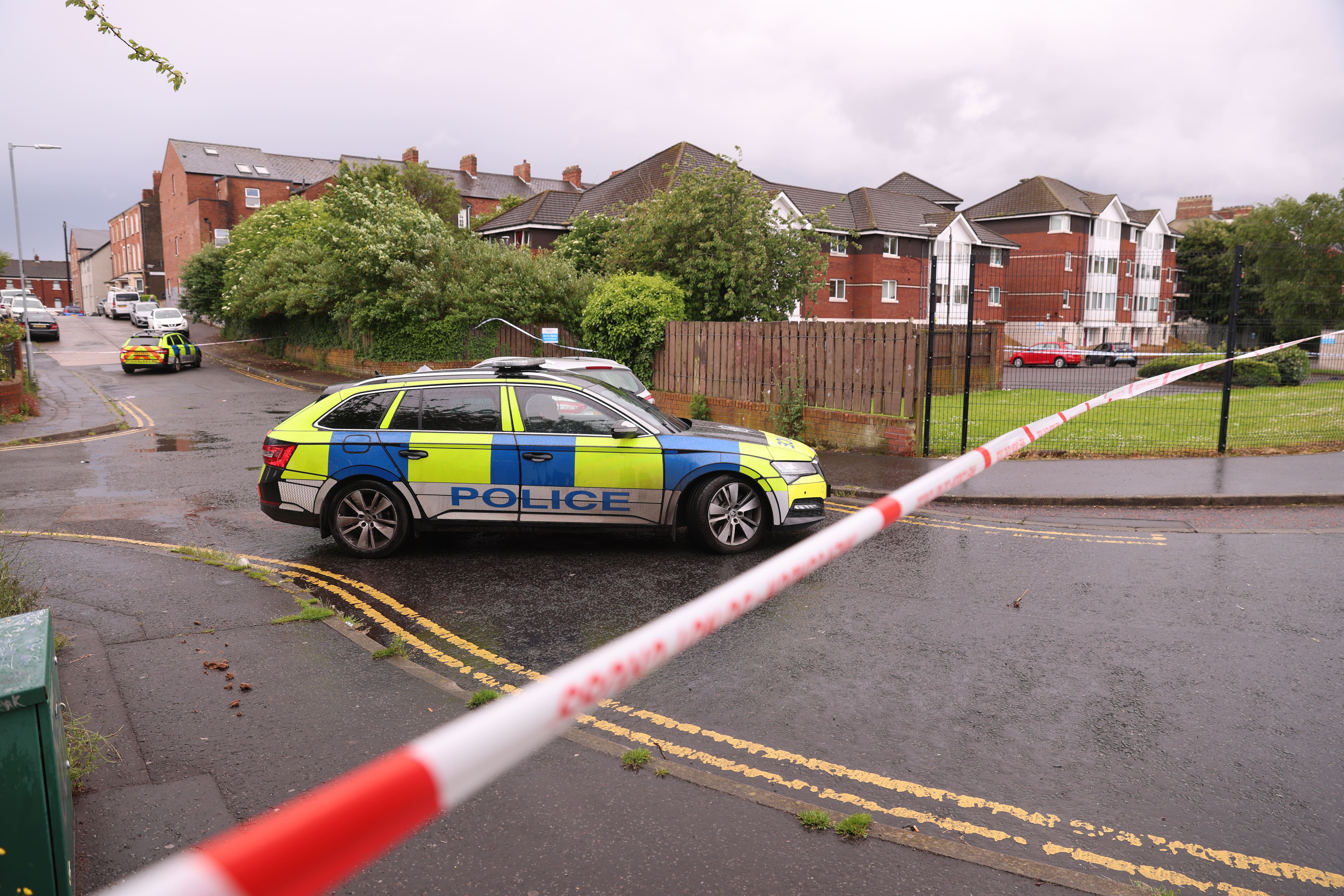 Police reveal details on Belfast knife attack suspect’s route into the UK