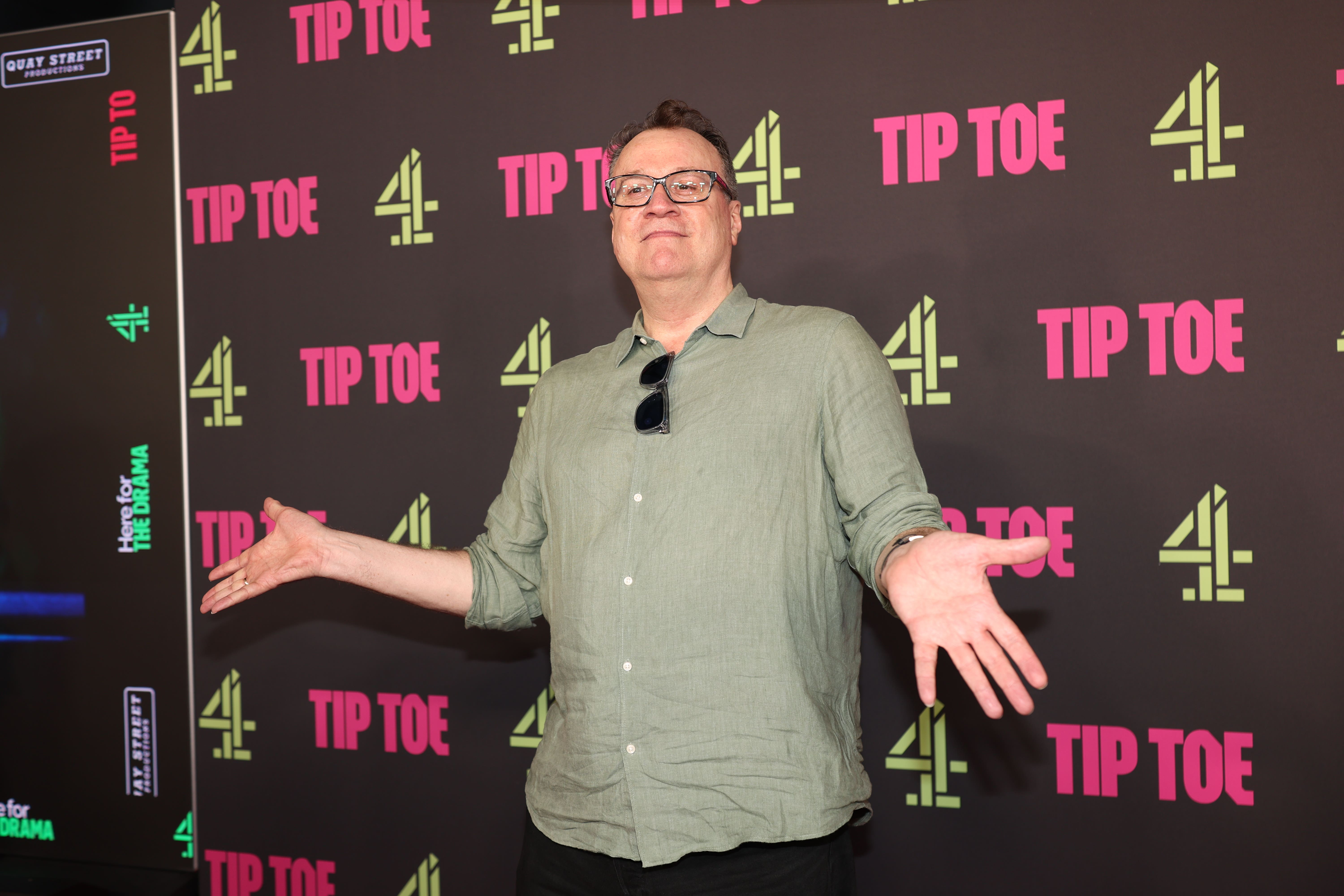 Russell T Davies says ‘goodbye’ to Doctor Who as it axes 2026 Christmas special