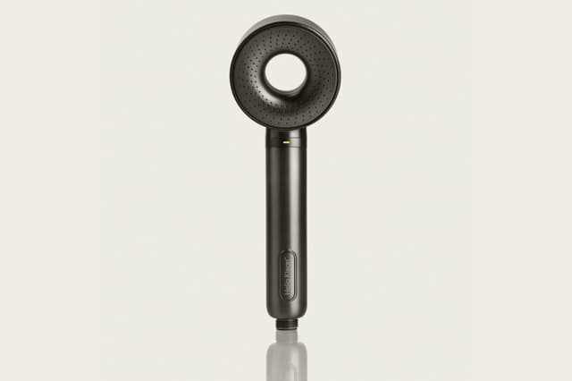 Hello Klean shower head+