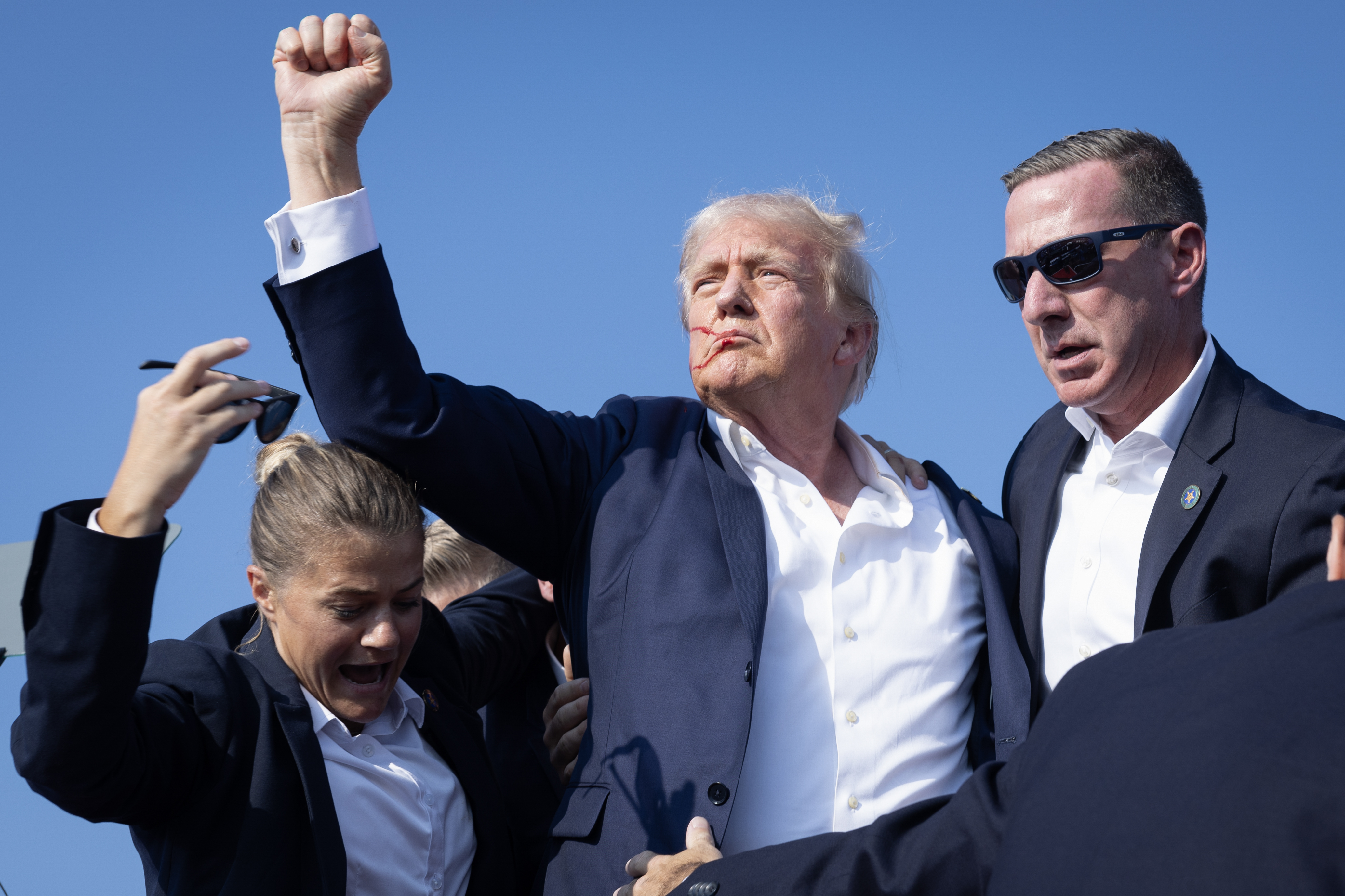 Donald Trump at 80: Iconic photos of his life