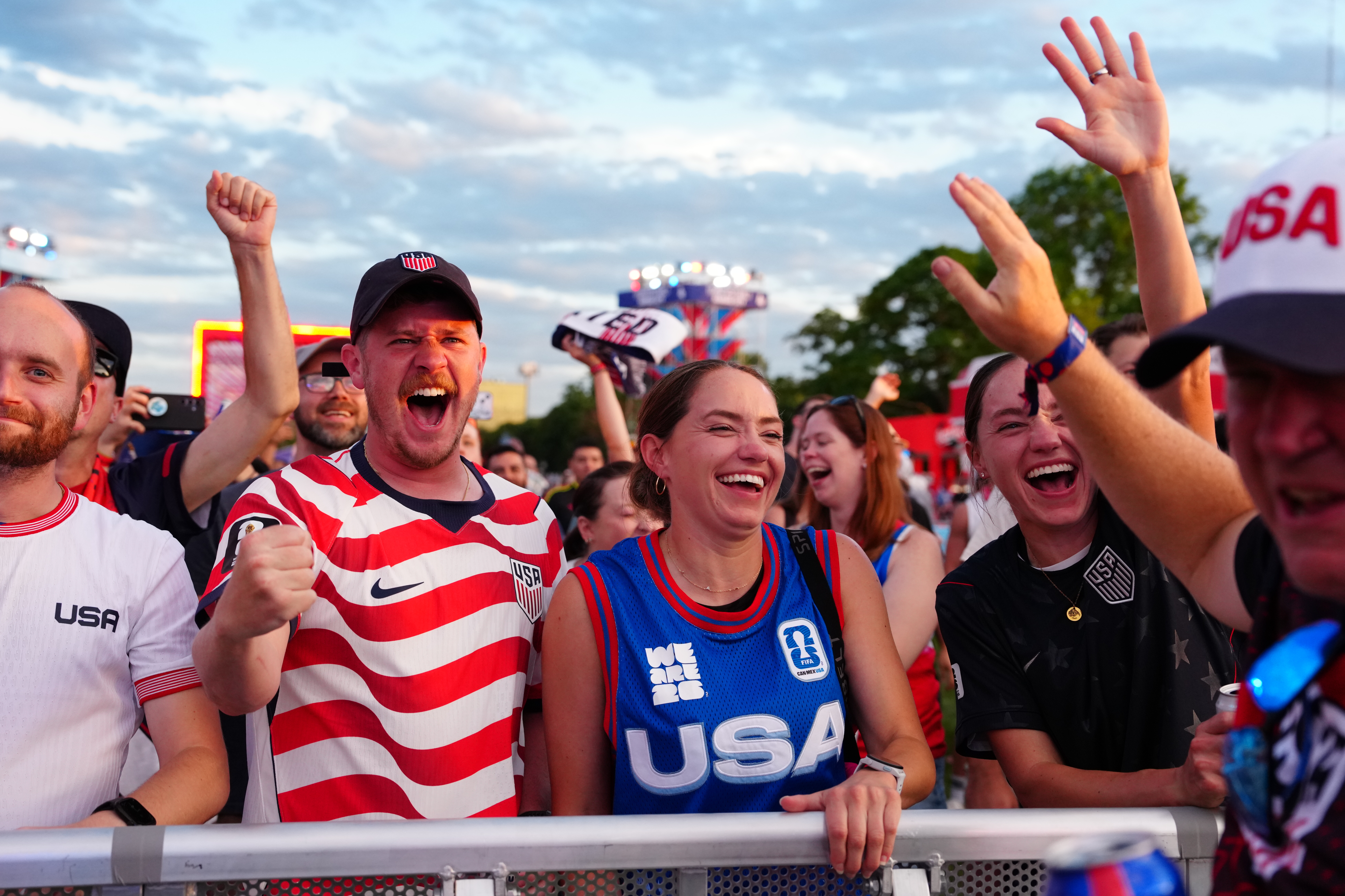 World Cup 2026 LIVE: Latest news and updates as USA shine in opening game