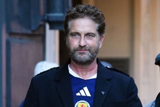 Gerard Butler predicts Scotland World Cup win against England