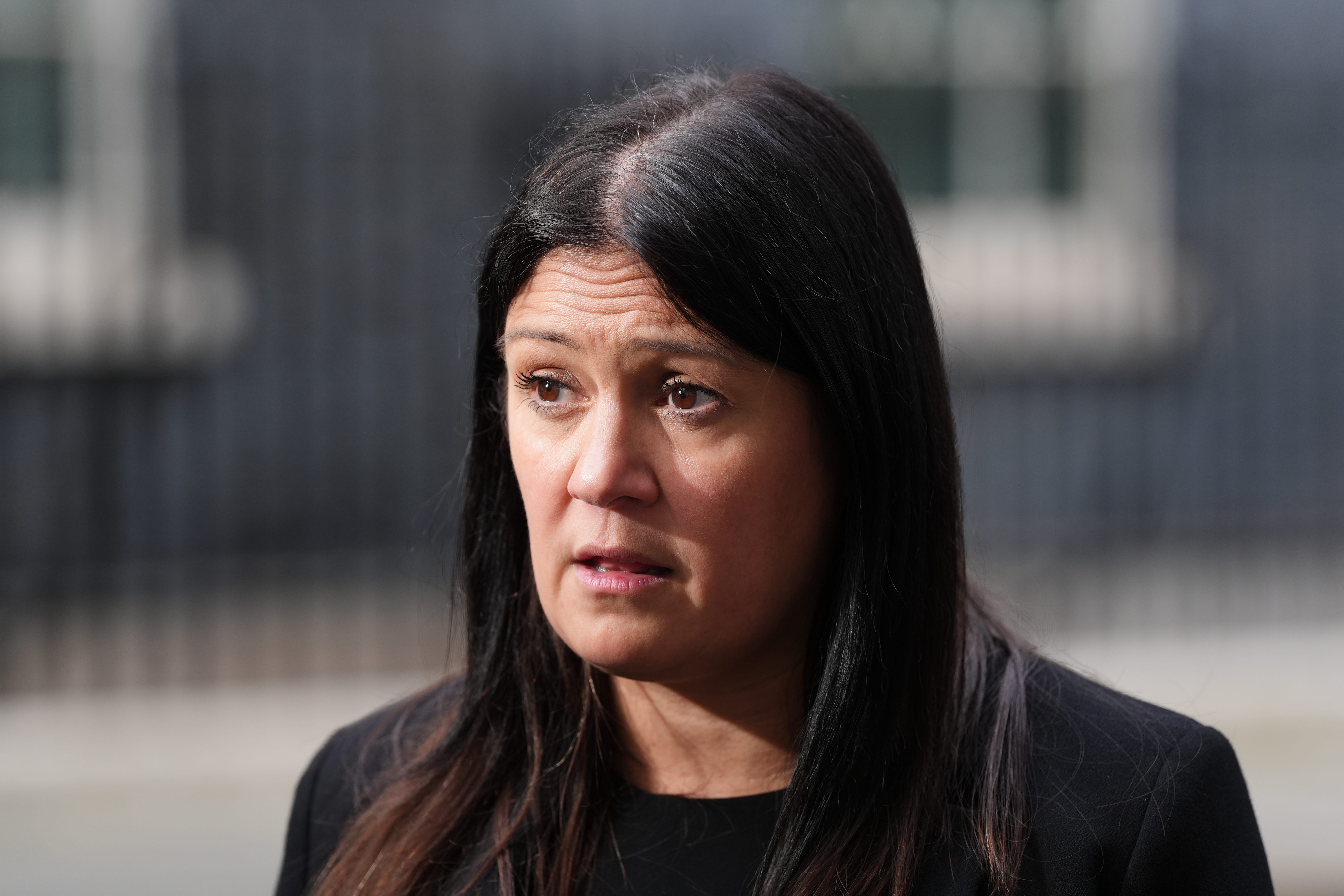 Departments looking to cut budgets to fund defence, Lisa Nandy says