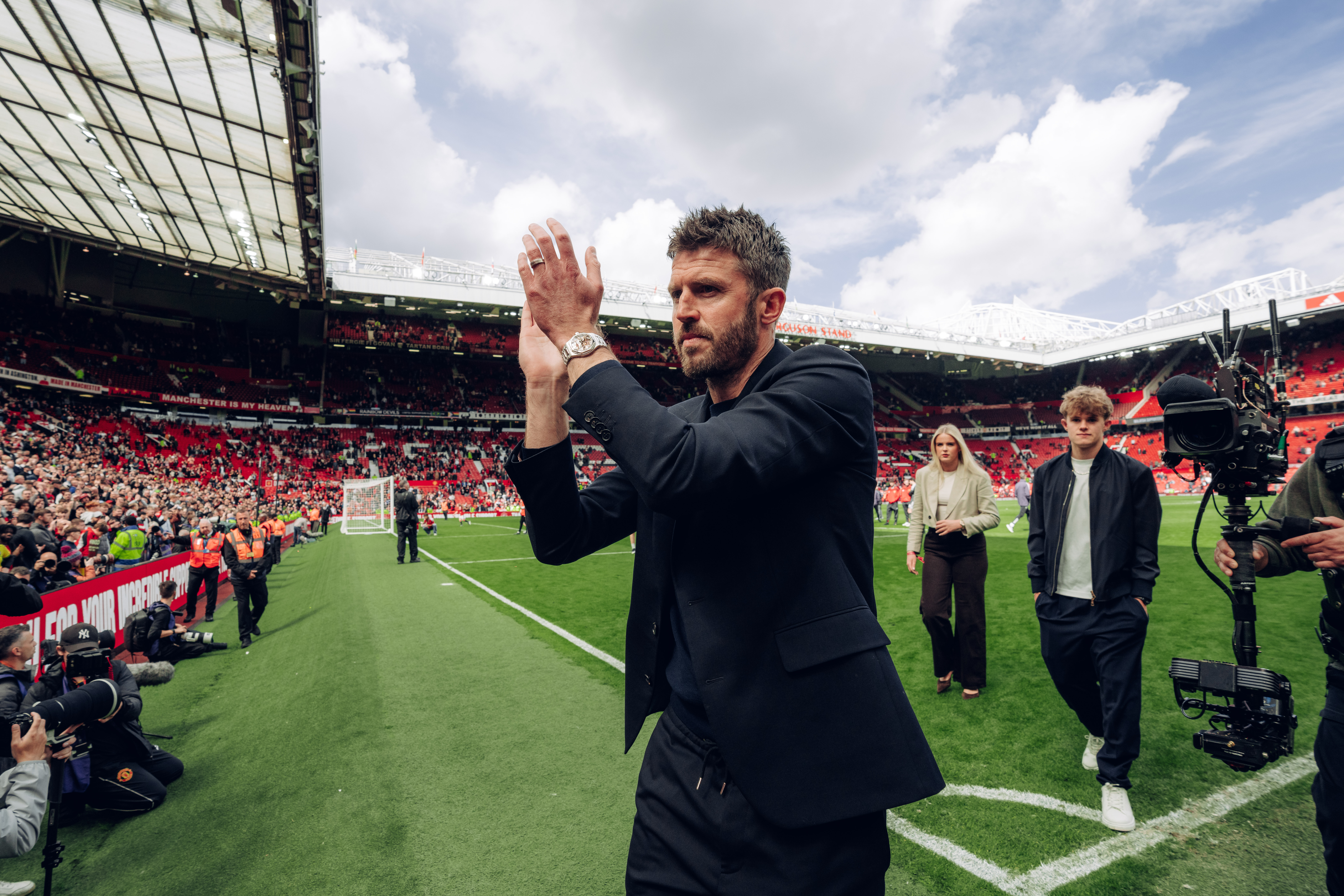 Man Utd move one step closer to £35m transfer as medical 'booked for today'