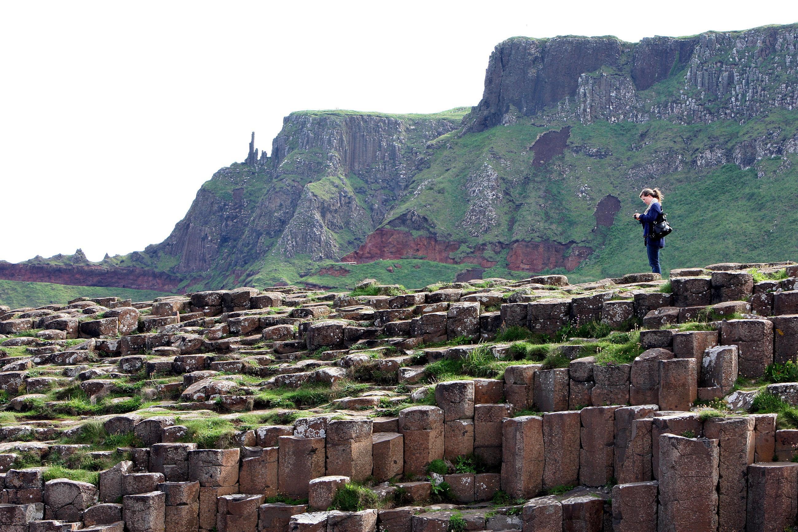 Scientists make new discovery about the history of the Giant’s Causeway