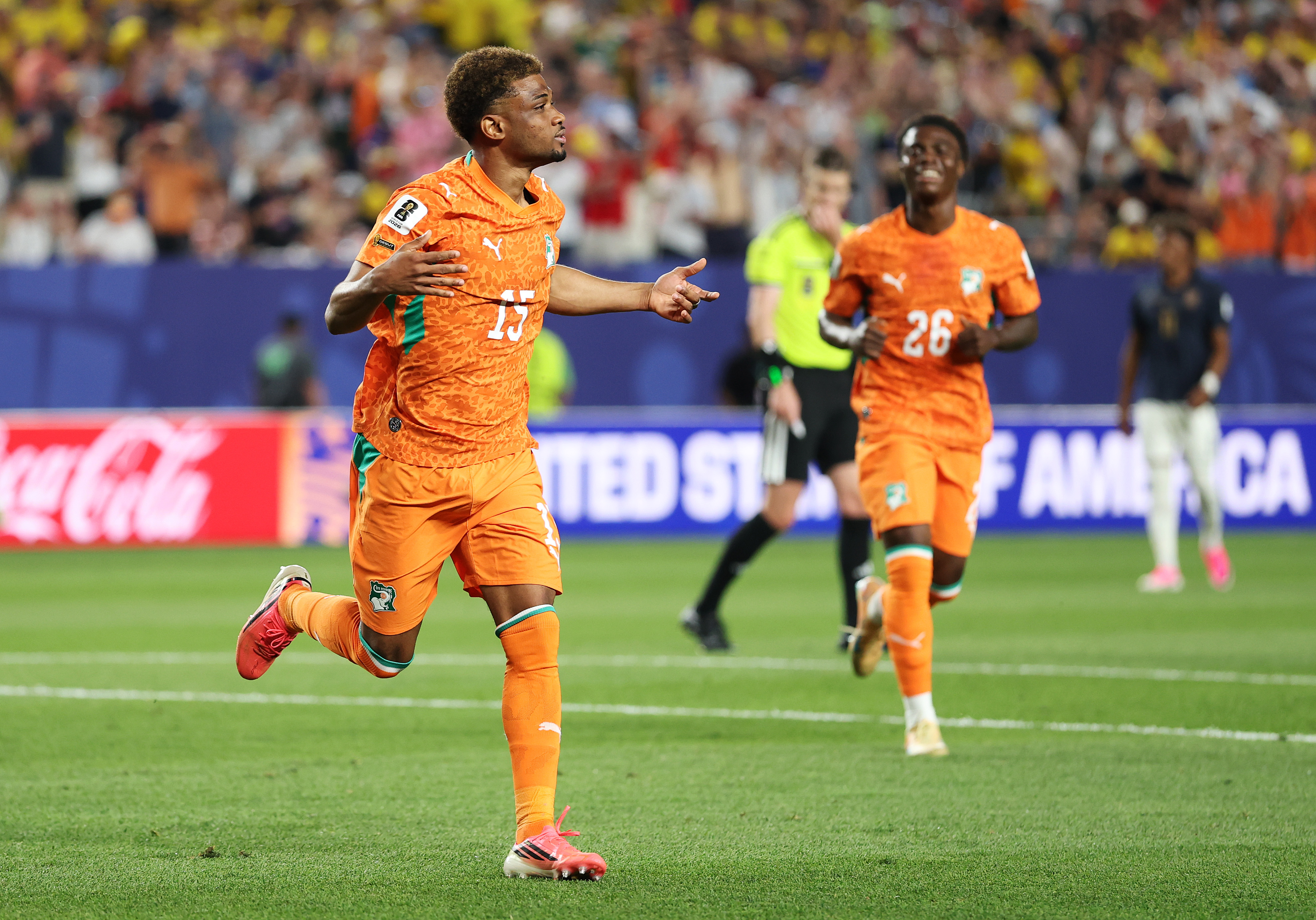 Ivory Coast XI vs Curacao: Predicted lineup and confirmed team news