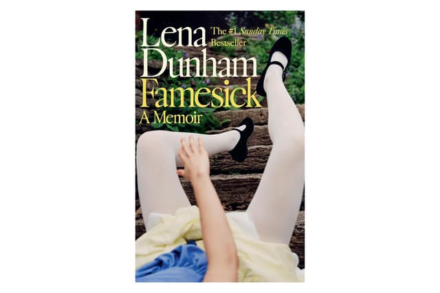 famesick lena dunham 