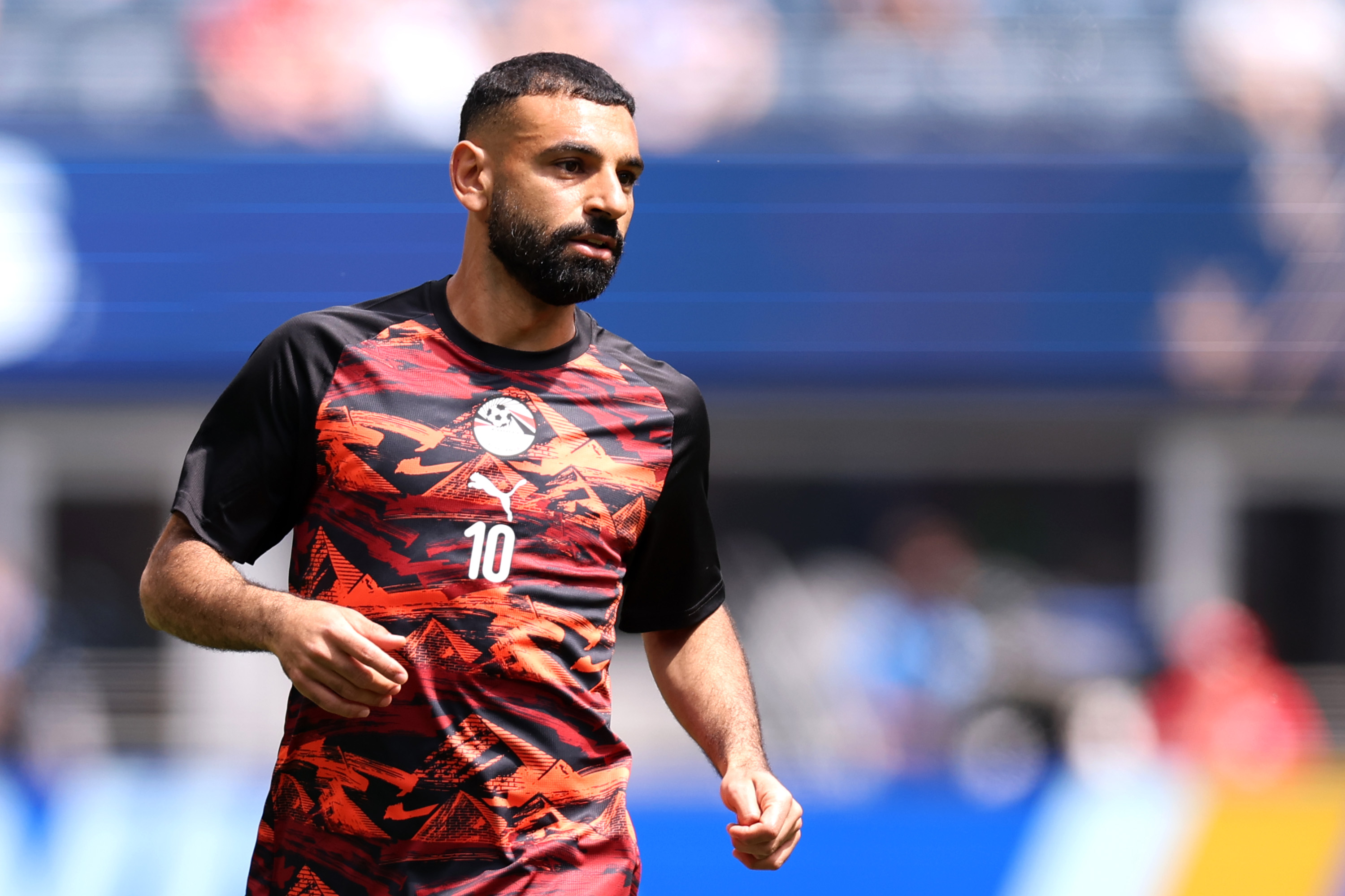 Belgium vs Egypt: World Cup 2026 - LIVE