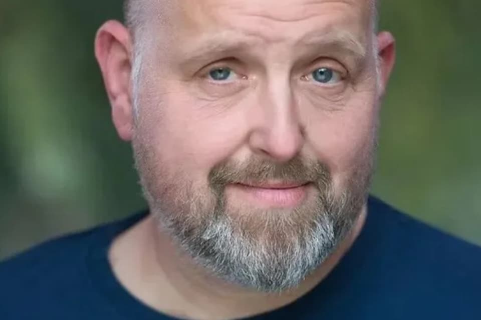 Peter Heppelthwaite actor. Uploaded 15 June 2026. Credit: Limitless Academy of Performing Arts