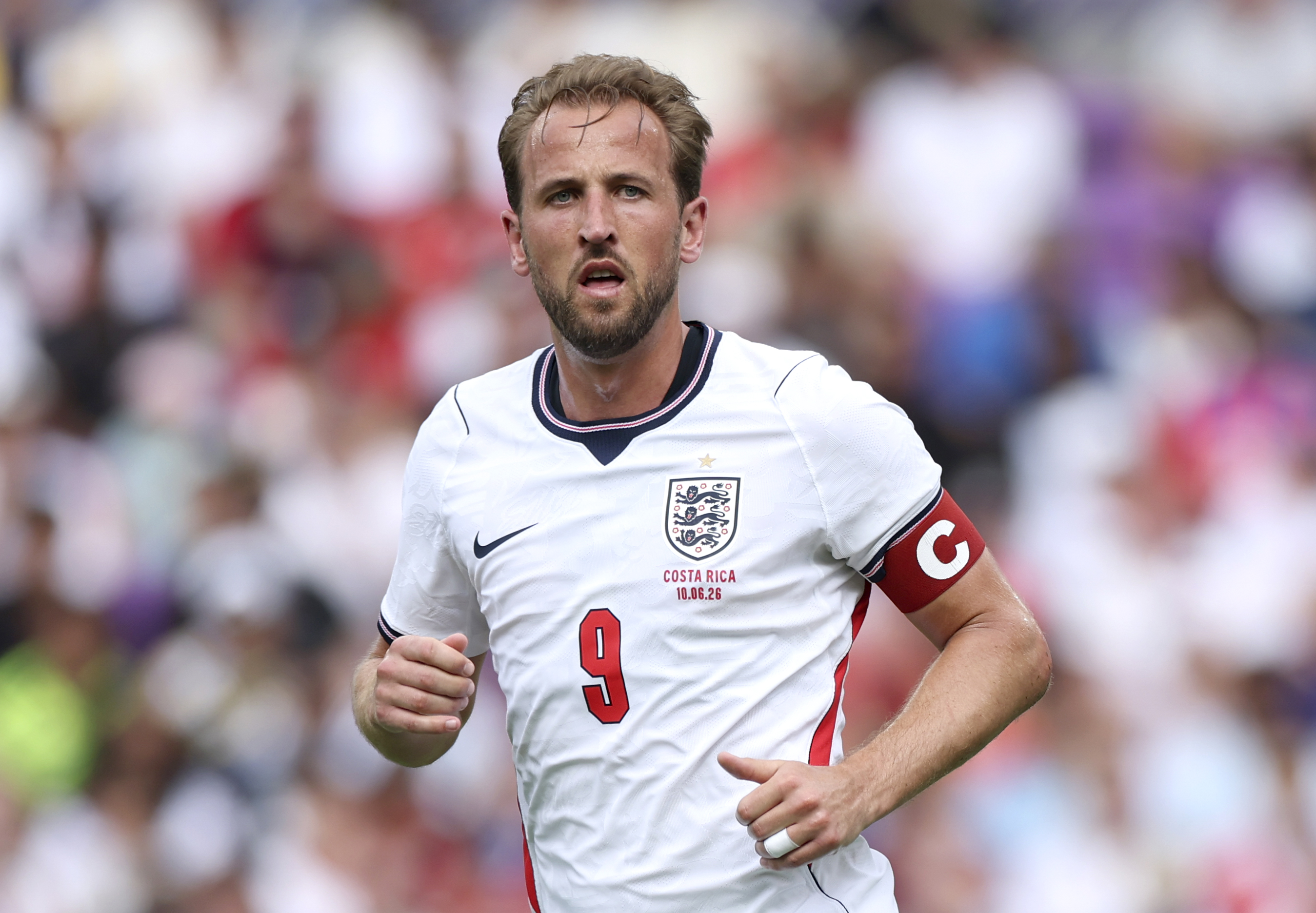 Gen Z leads pride in England ahead of first World Cup game for Harry Kane's team