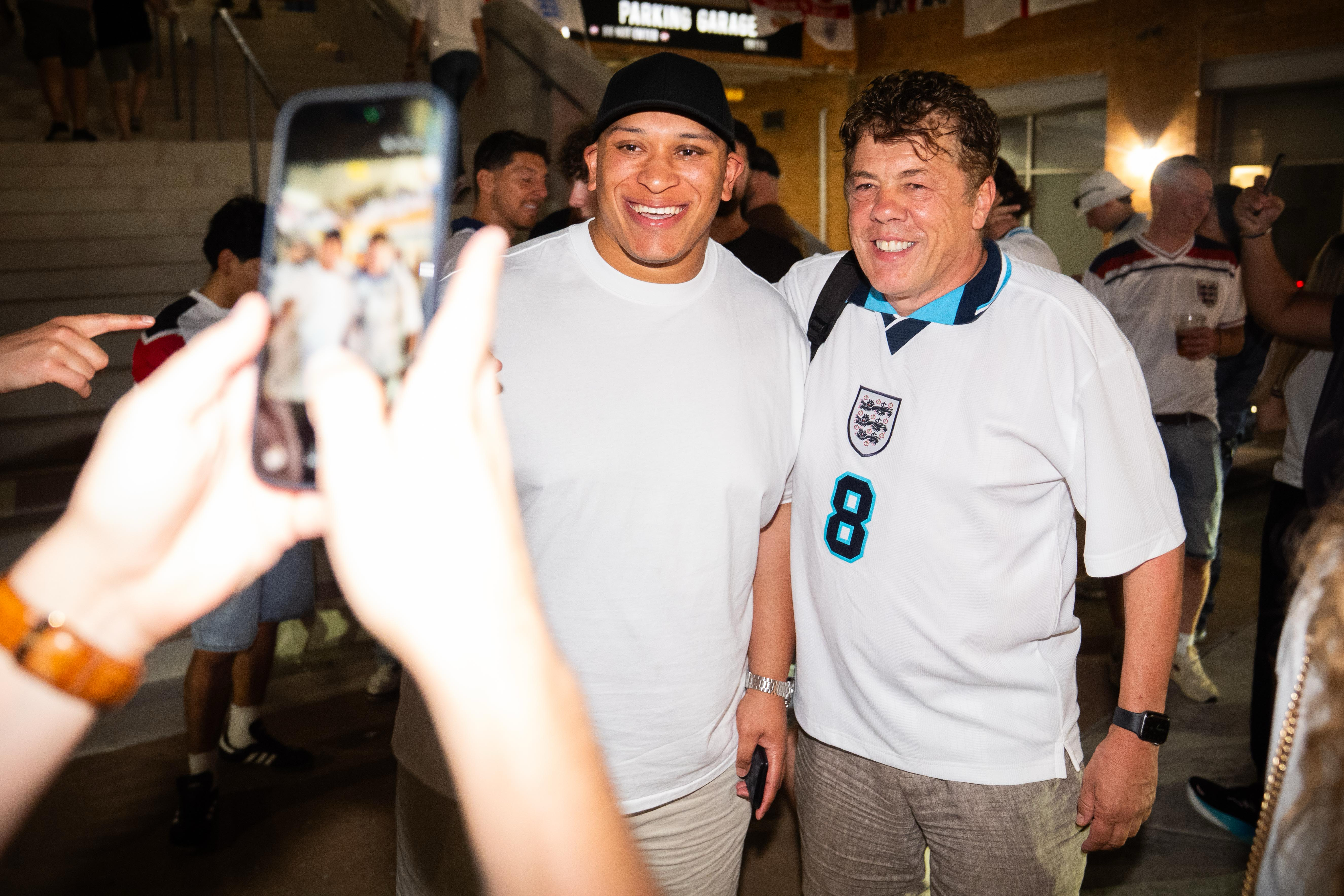 England superfan puts house on market to fund World Cup trip