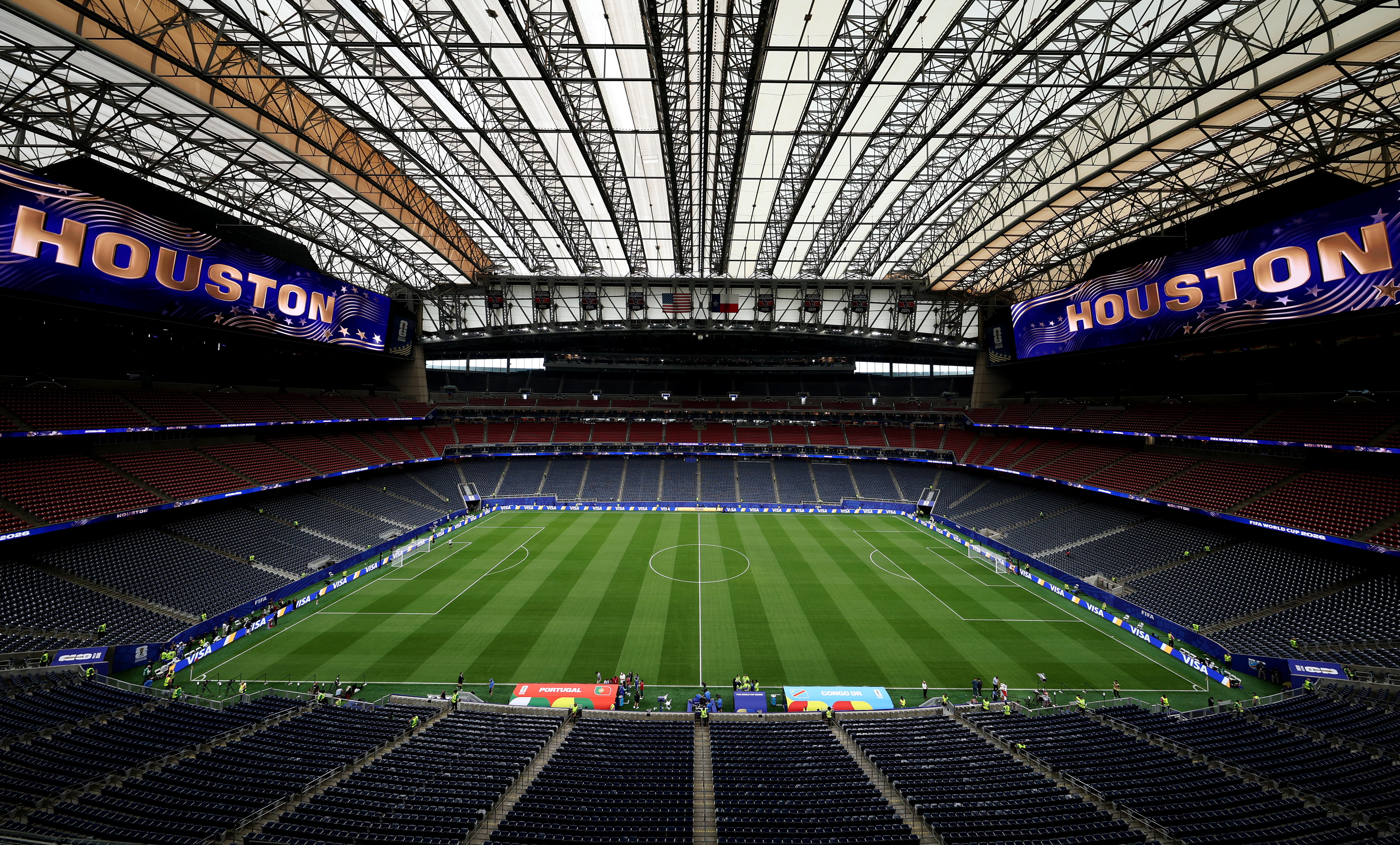 Portugal vs DR Congo: World Cup 2026 - LIVE