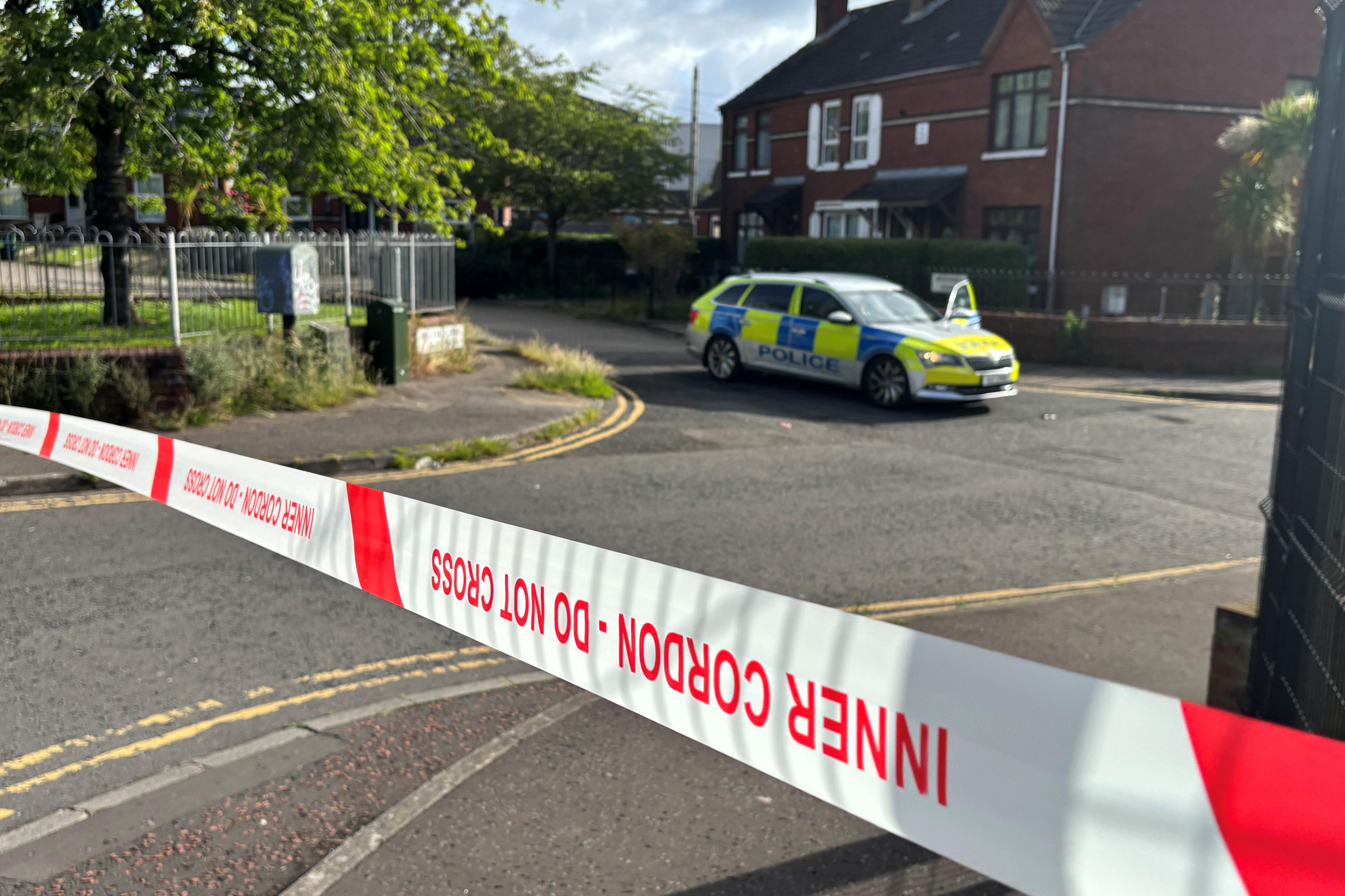 Belfast stabbing victim out of induced coma but may lose sight in right eye
