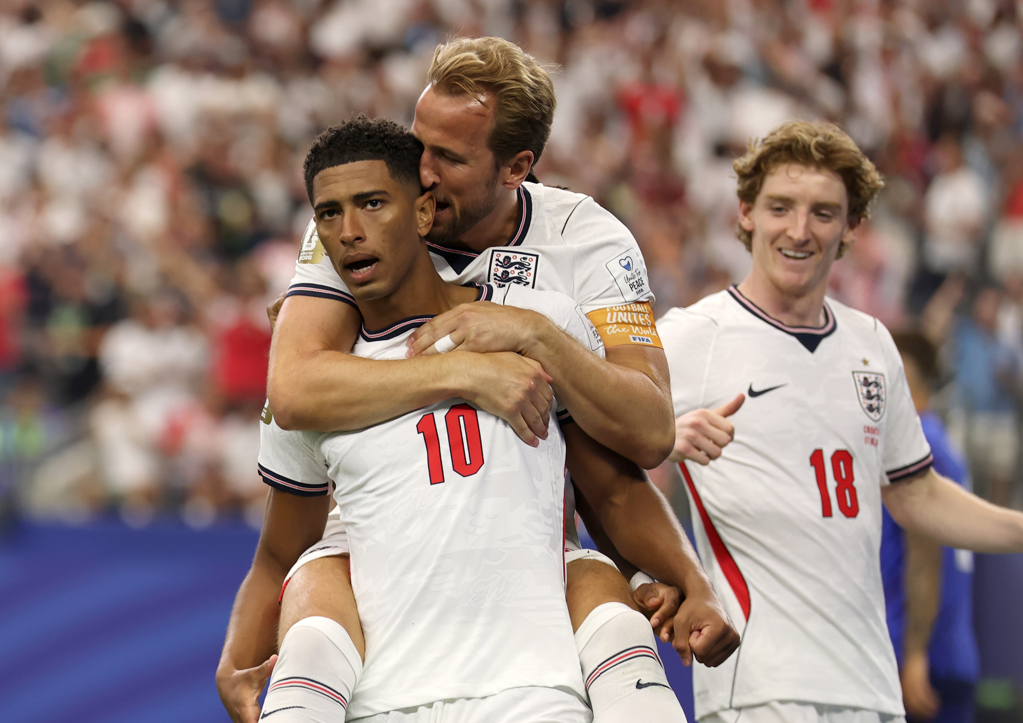 How England can be confirmed as group winners today after rule change