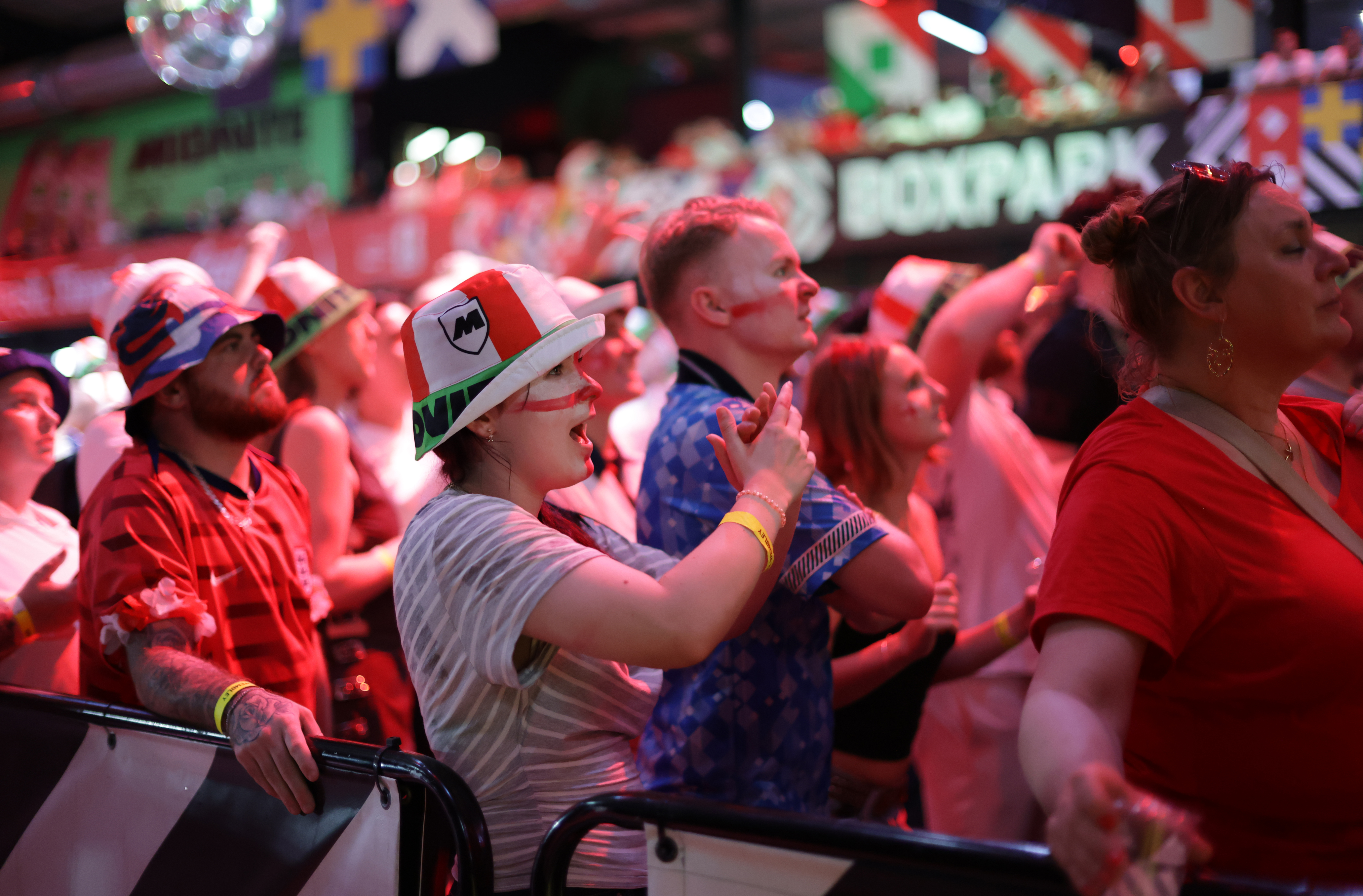 Monday morning mayhem fears as London pubs open to 5am for England v Mexico game