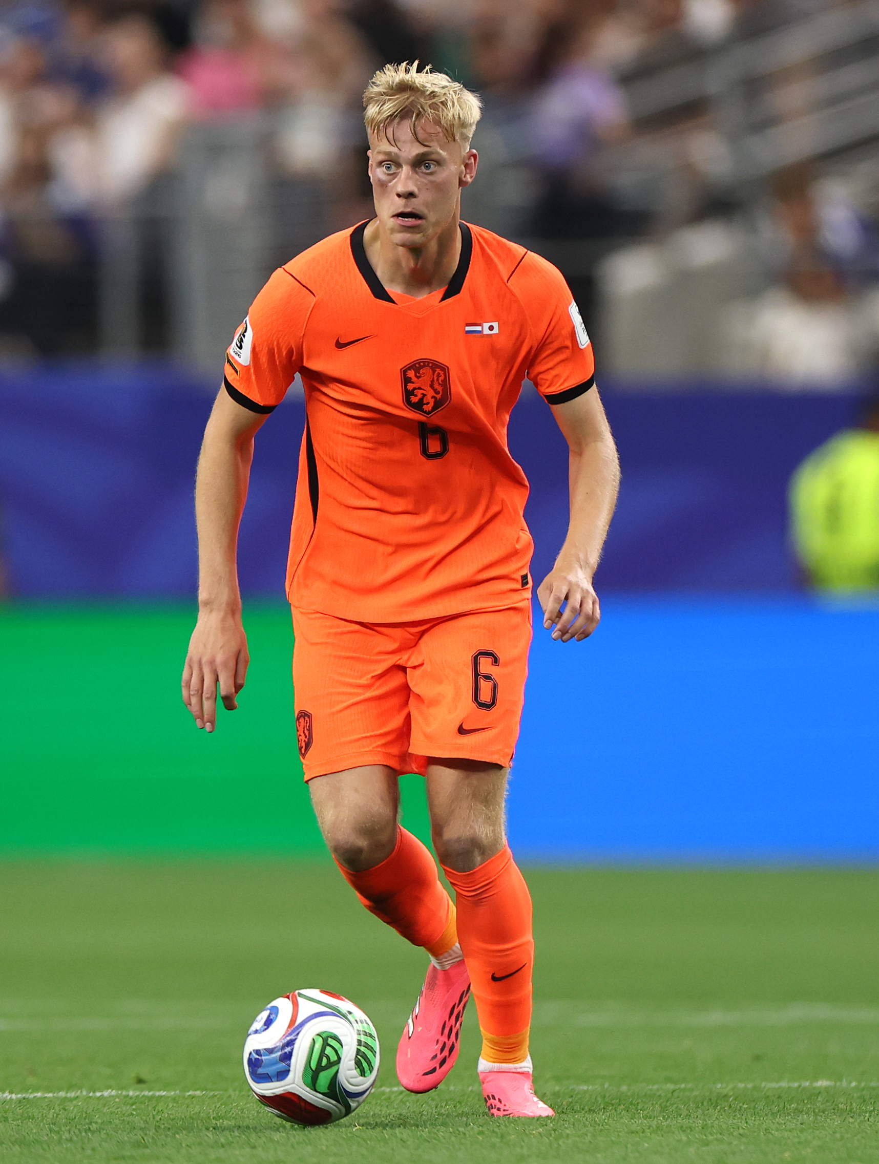 Tottenham handed boost to finalise £52m transfer during World Cup