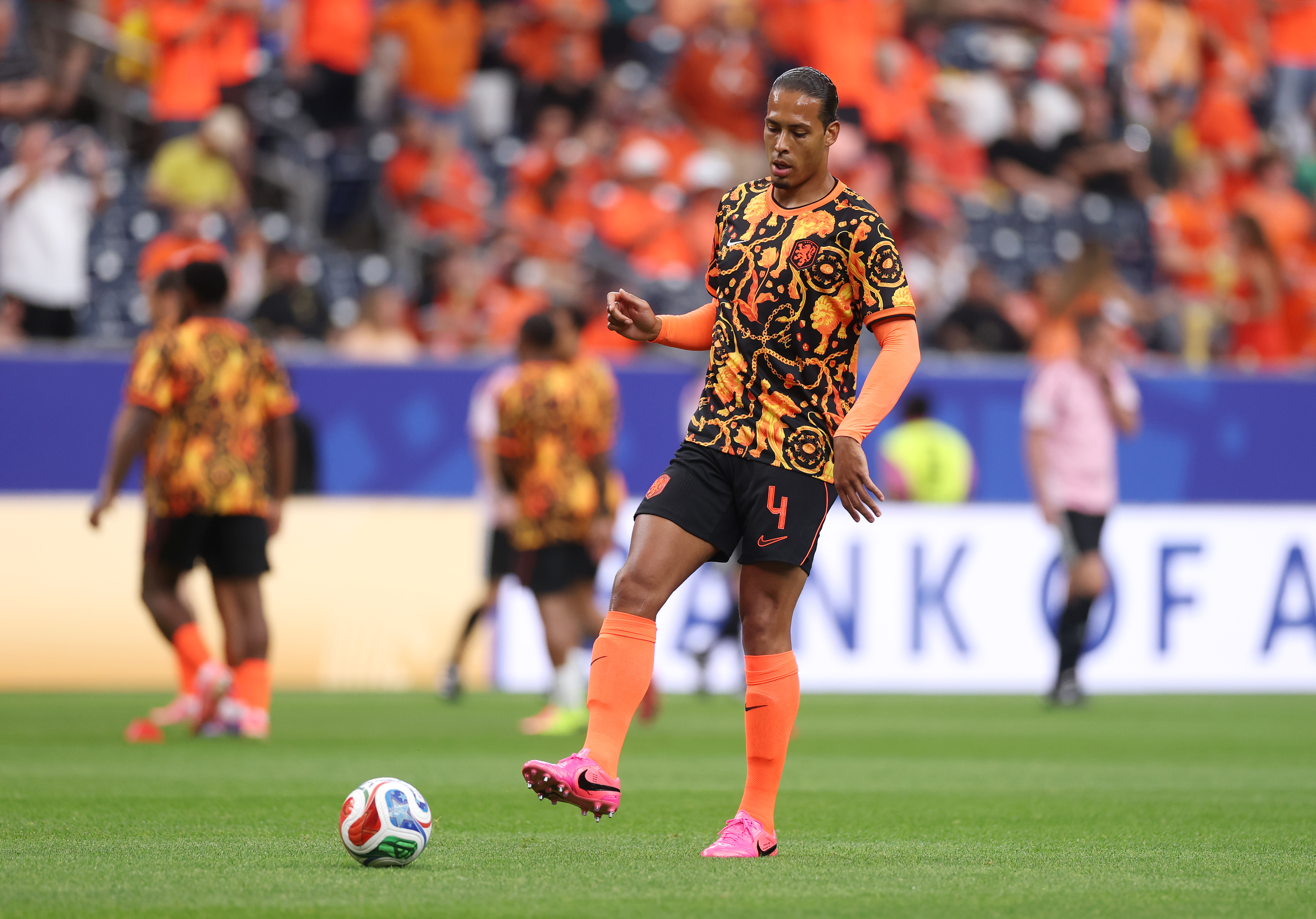 Netherlands vs Sweden LIVE: World Cup 2026 latest score and updates