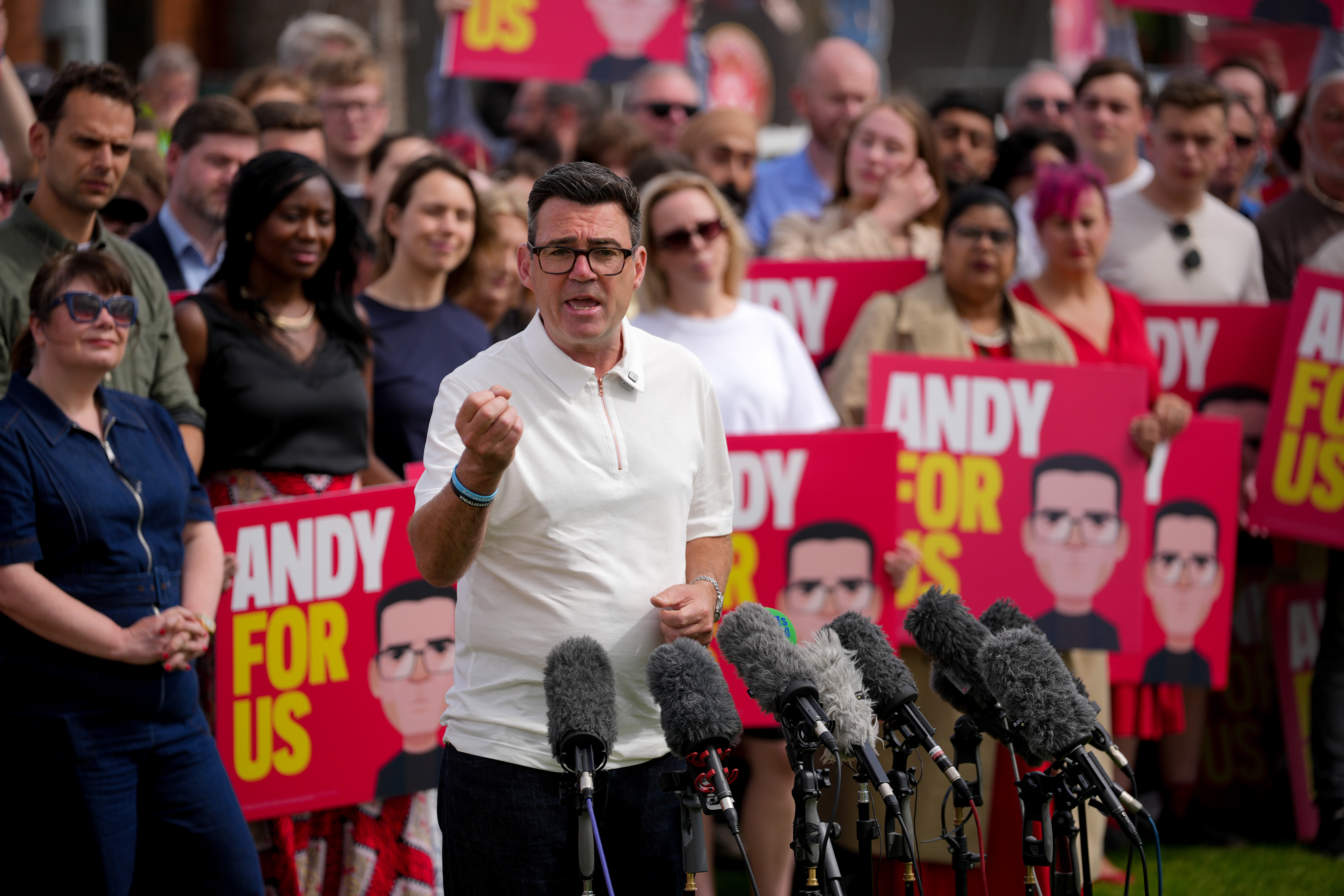 What would Andy Burnham as Prime Minister do to the UK economy?