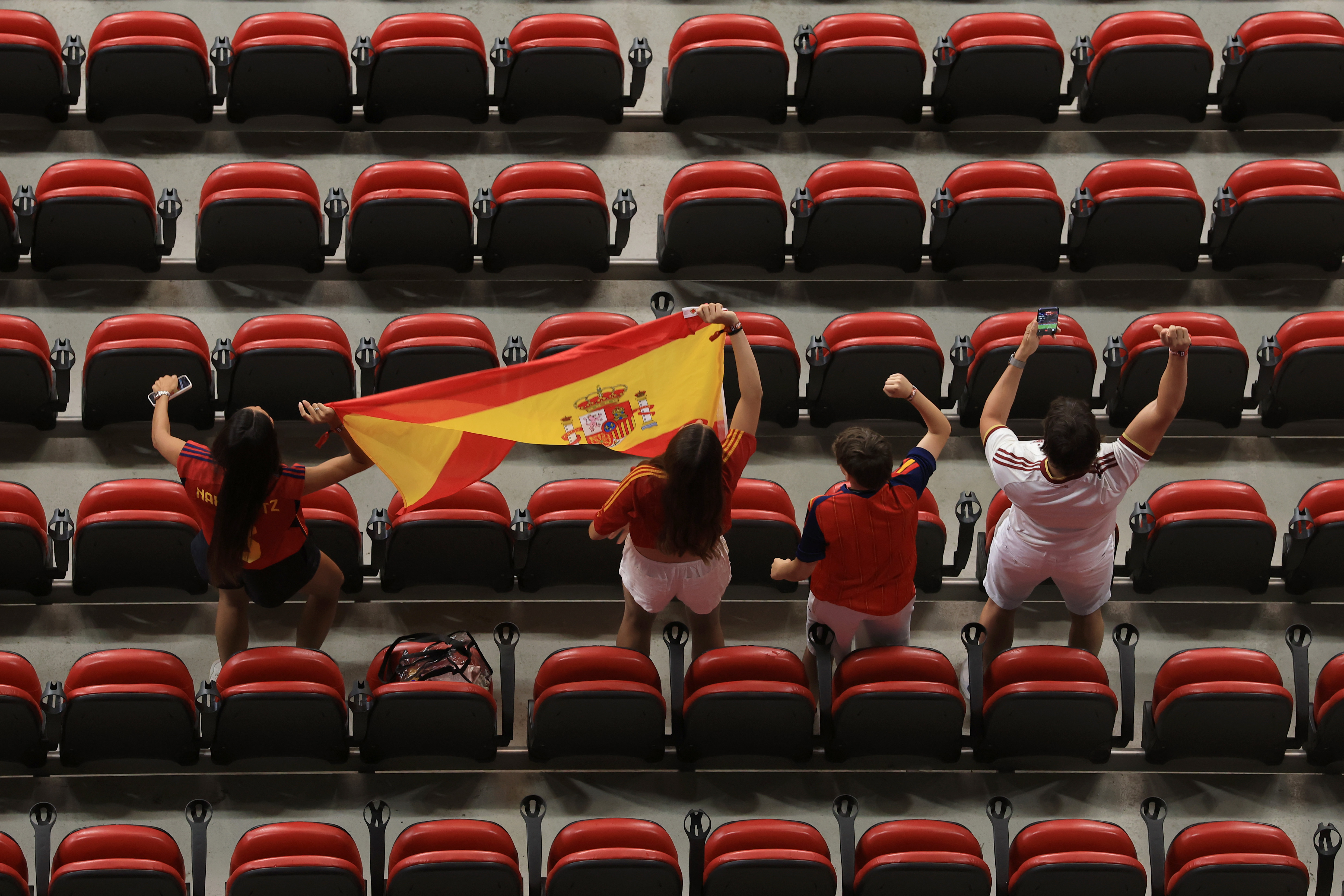 Spain vs Saudi Arabia: World Cup 2026 - LIVE