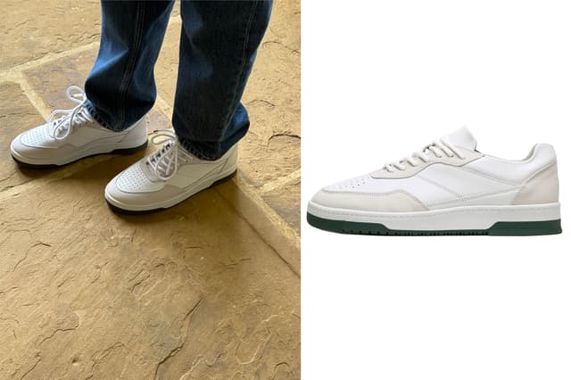 mr marvis smart casual trainers 2026