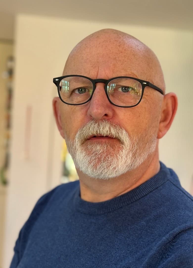 <p>Shaun Burton, 60, who died when two trains collided near Bedford on Friday</p>